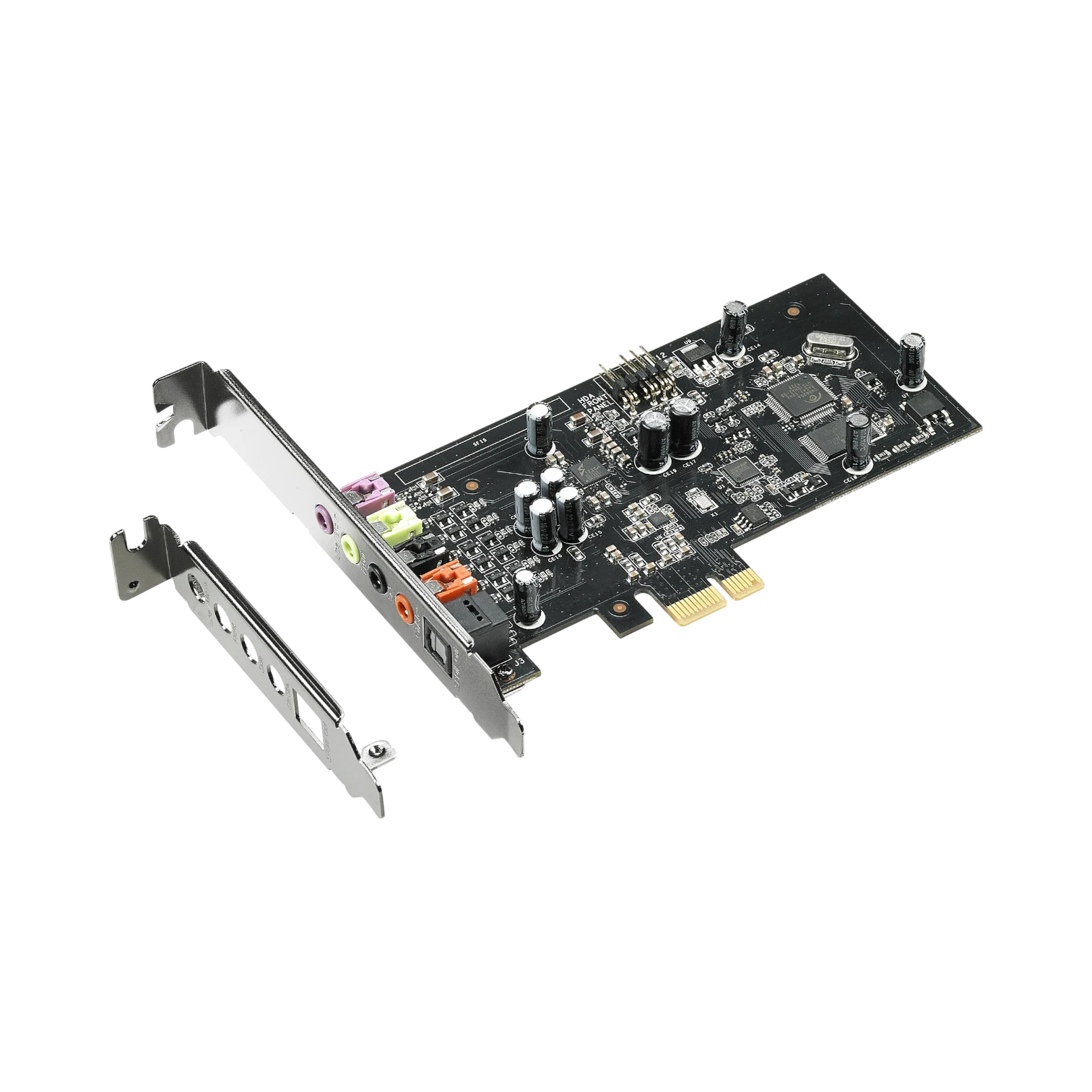 ASUS Xonar SE 5.1-Channel PCIe Gaming Sound Card — Being Shipped