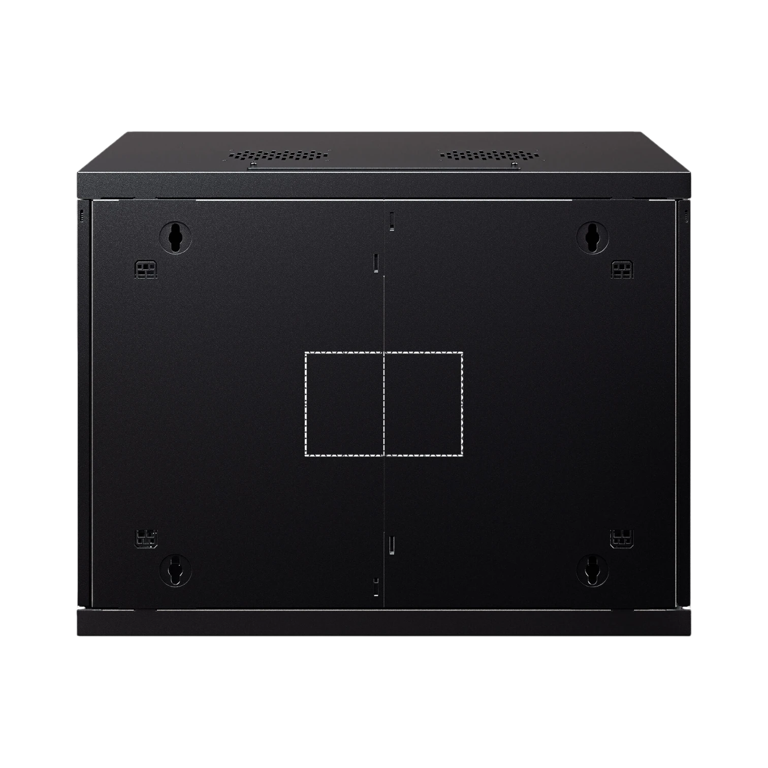 CyberPower Carbon Series Wall Mount Rack Enclosure (9 RU) — Being Shipped