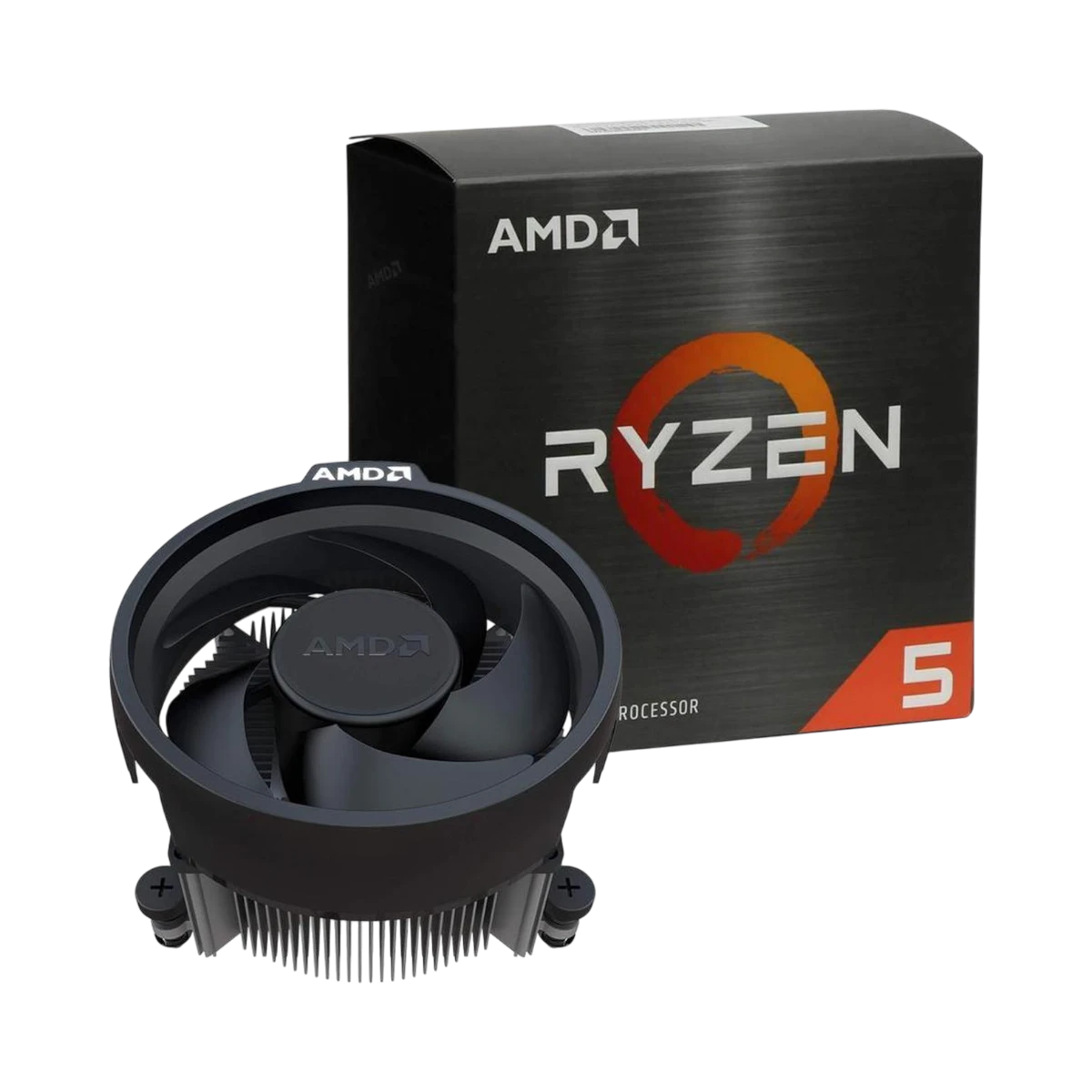 AMD Ryzen 5 5600X 3.7 GHz 6 Core 12 Threads AM4 Processor — Being Shipped