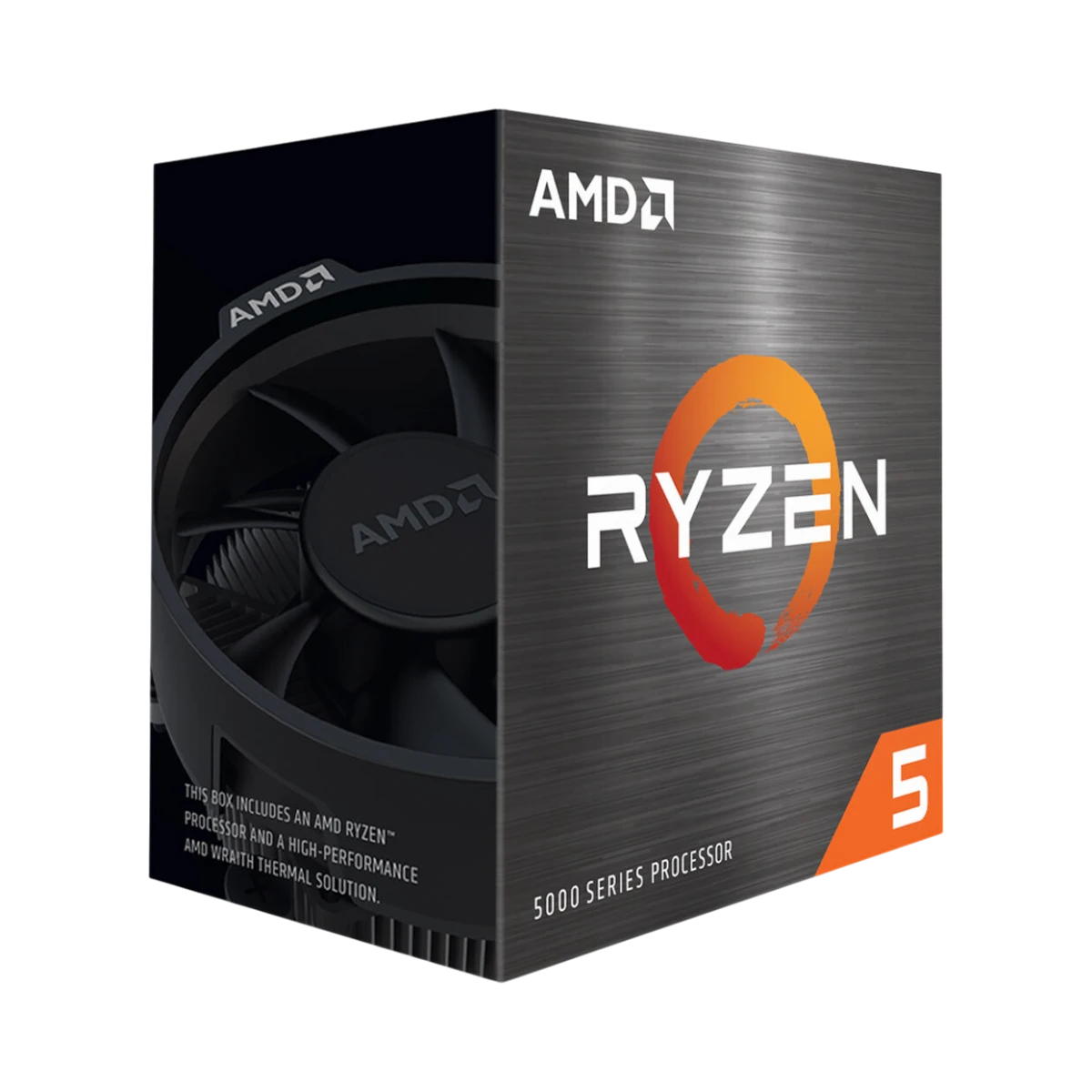 AMD Ryzen 5 5600X 3.7 GHz 6 Core 12 Threads AM4 Processor — Being Shipped