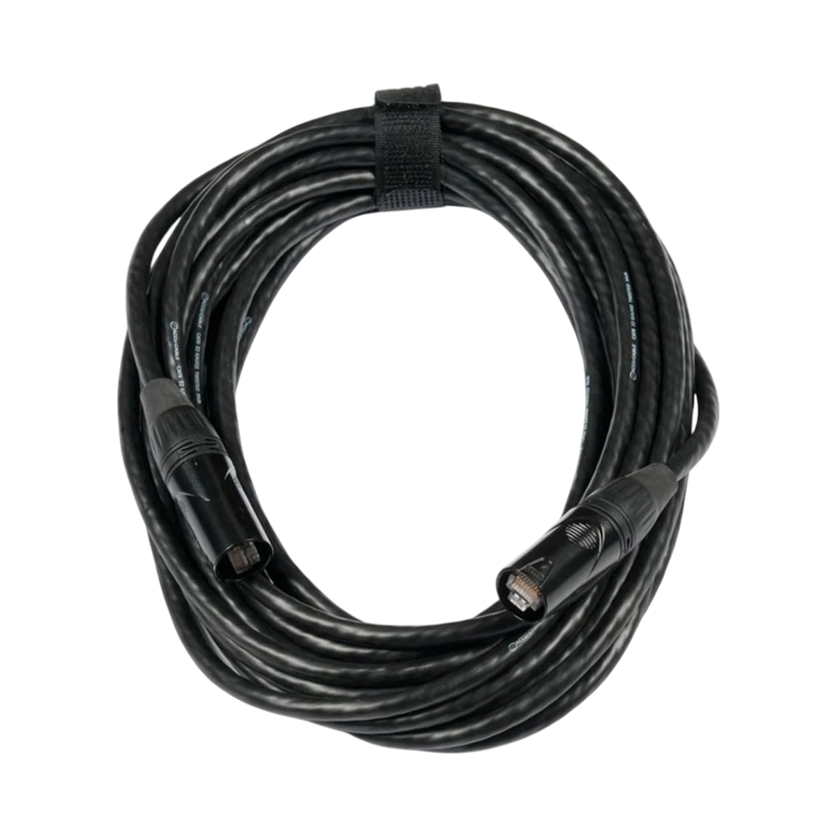 ADJ 25Ft Cat6 Panel To Panel Data Cable Cat325 — Being Shipped