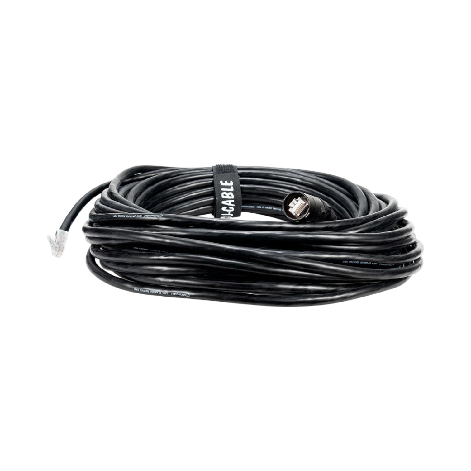 ADJ Accu-Cable CAT6PRO50FC 50ft CAT6, AV6X First Cable — Being Shipped