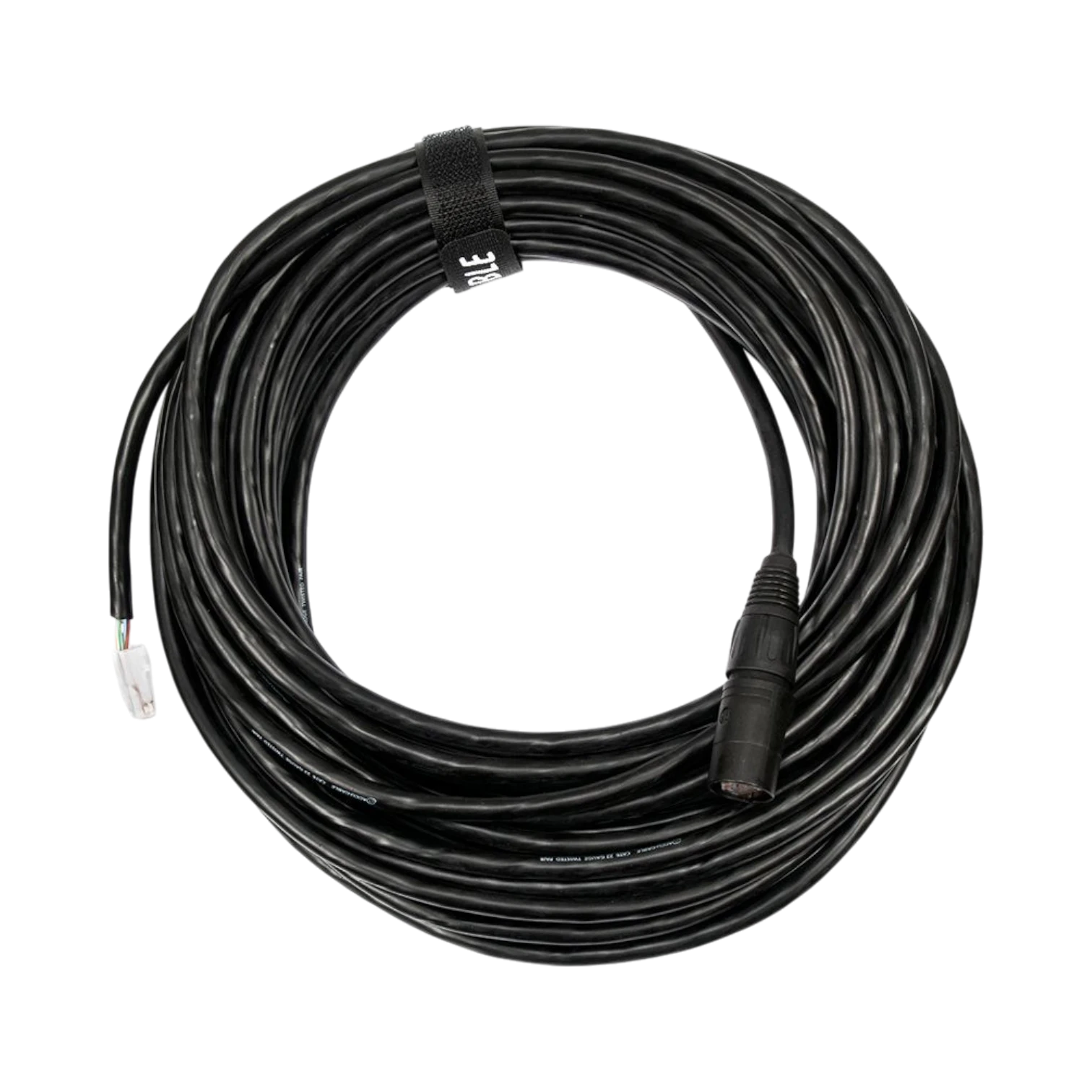 ADJ Accu-Cable CAT6PRO50FC 50ft CAT6, AV6X First Cable — Being Shipped