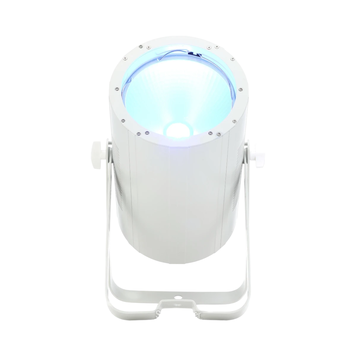 ADJ COB Cannon Wash Pearl RGBA LED PAR Can (White) — Being Shipped