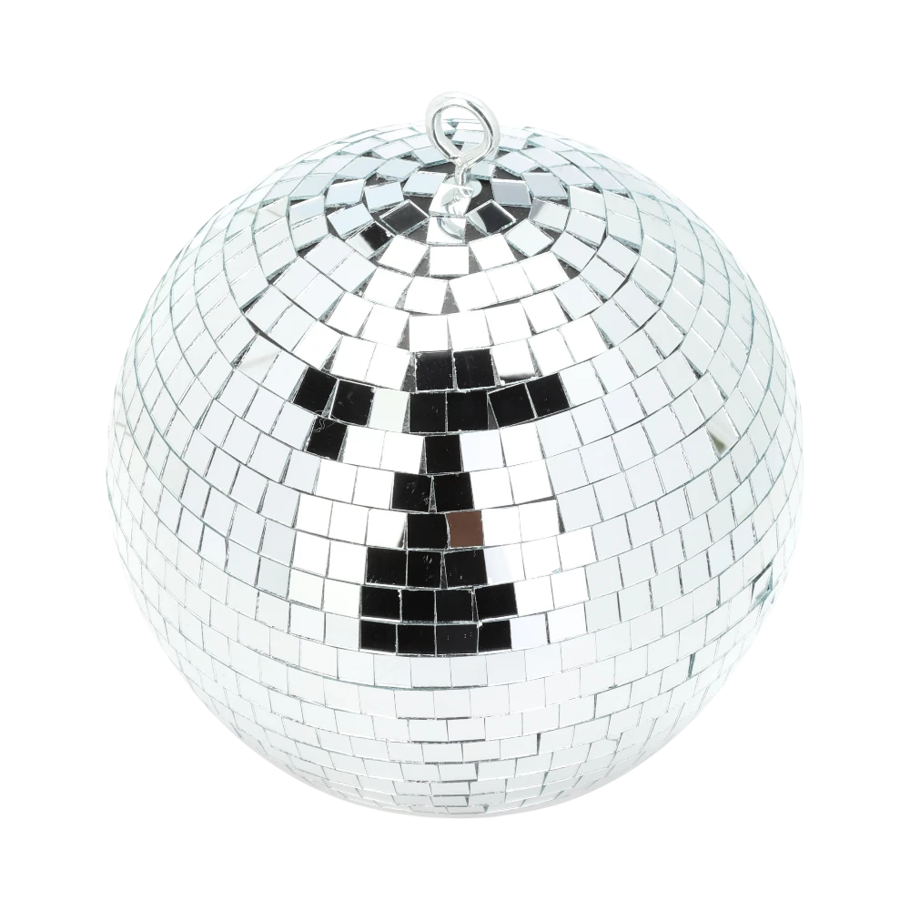 ADJ Eliminator EM8 8" Mirror Ball with Mounting Ring — Being Shipped