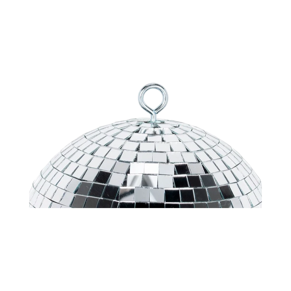 ADJ Eliminator EM8 8" Mirror Ball with Mounting Ring — Being Shipped