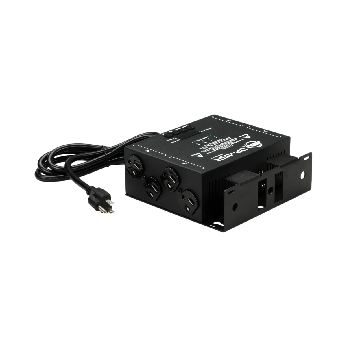 ADJ DP-415R 4-Ch 600W DMX Dimmer/Switch Pack with RDM — Being Shipped