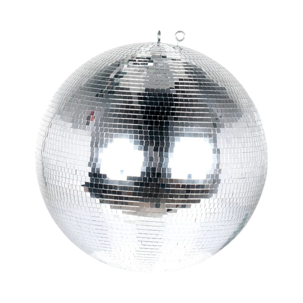 ADJ Eliminator Lighting EM16 Hanging Mirror Disco Ball — Being Shipped