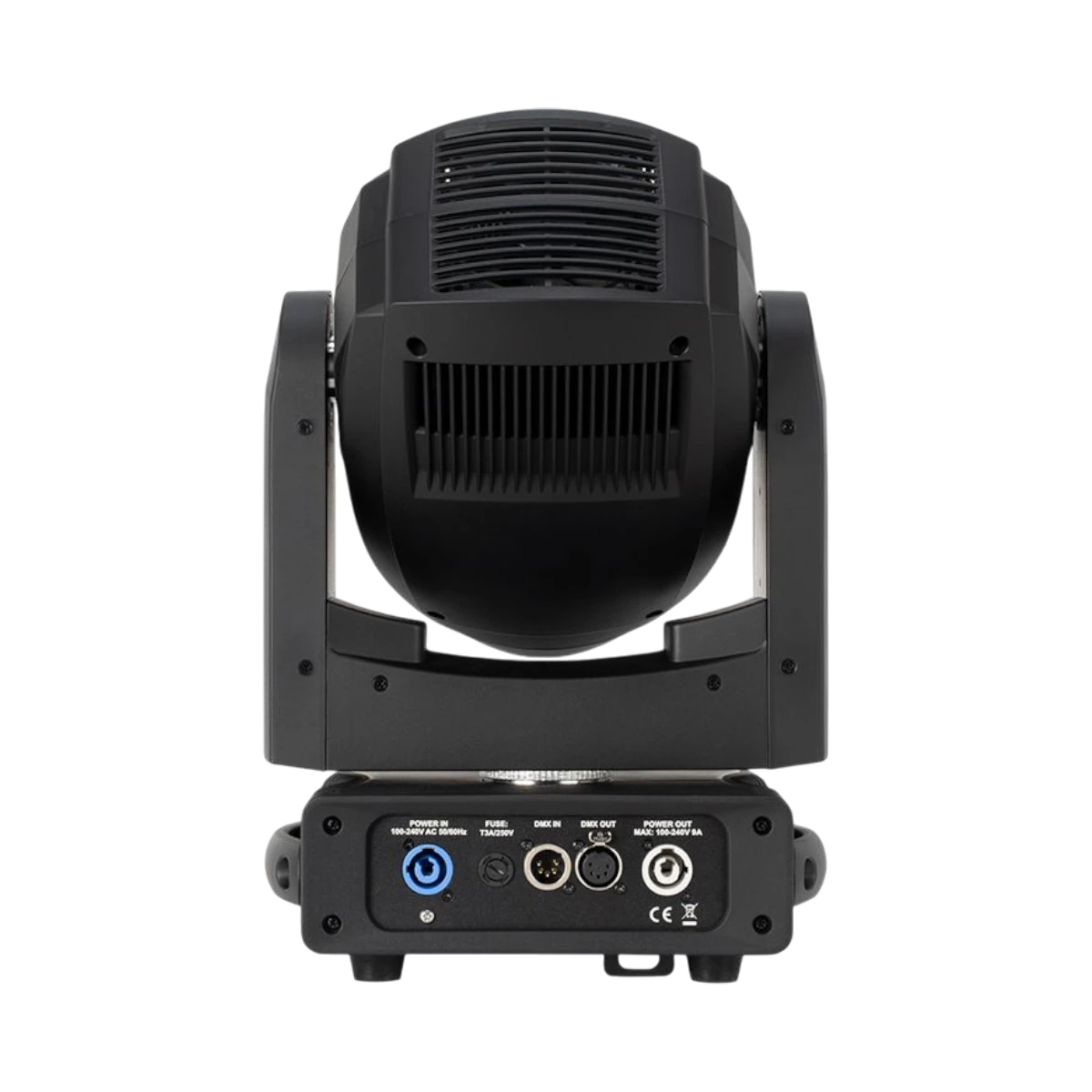 ADJ Focus Spot 4Z Hybrid 200W LED Moving-Head Light — Being Shipped