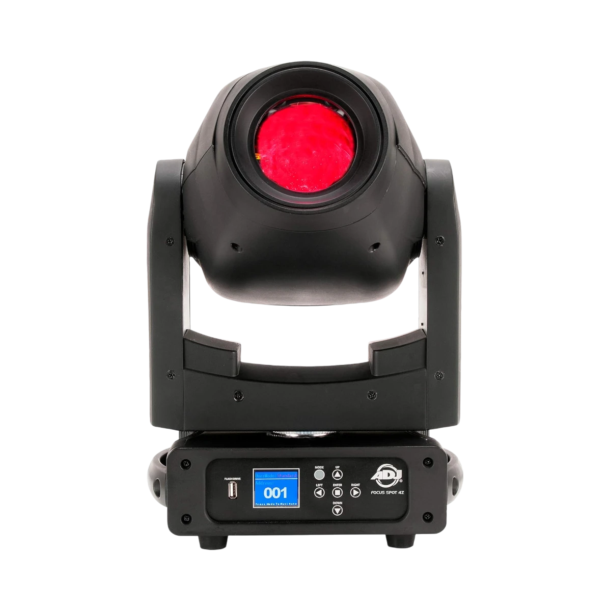 ADJ Focus Spot 4Z Hybrid 200W LED Moving-Head Light — Being Shipped