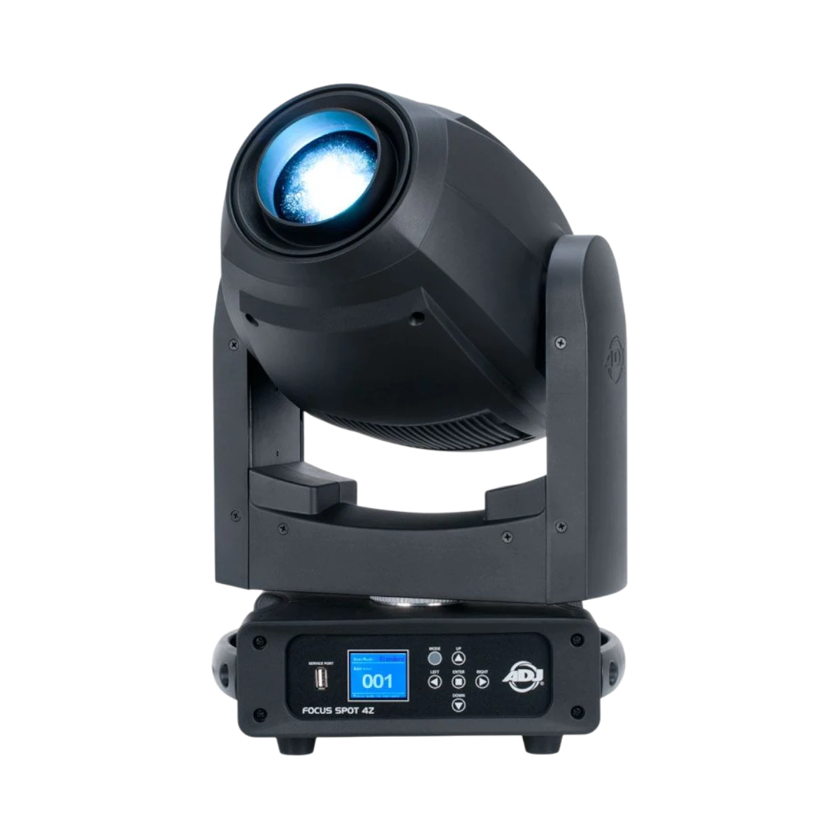 ADJ Focus Spot 4Z Hybrid 200W LED Moving-Head Light — Being Shipped