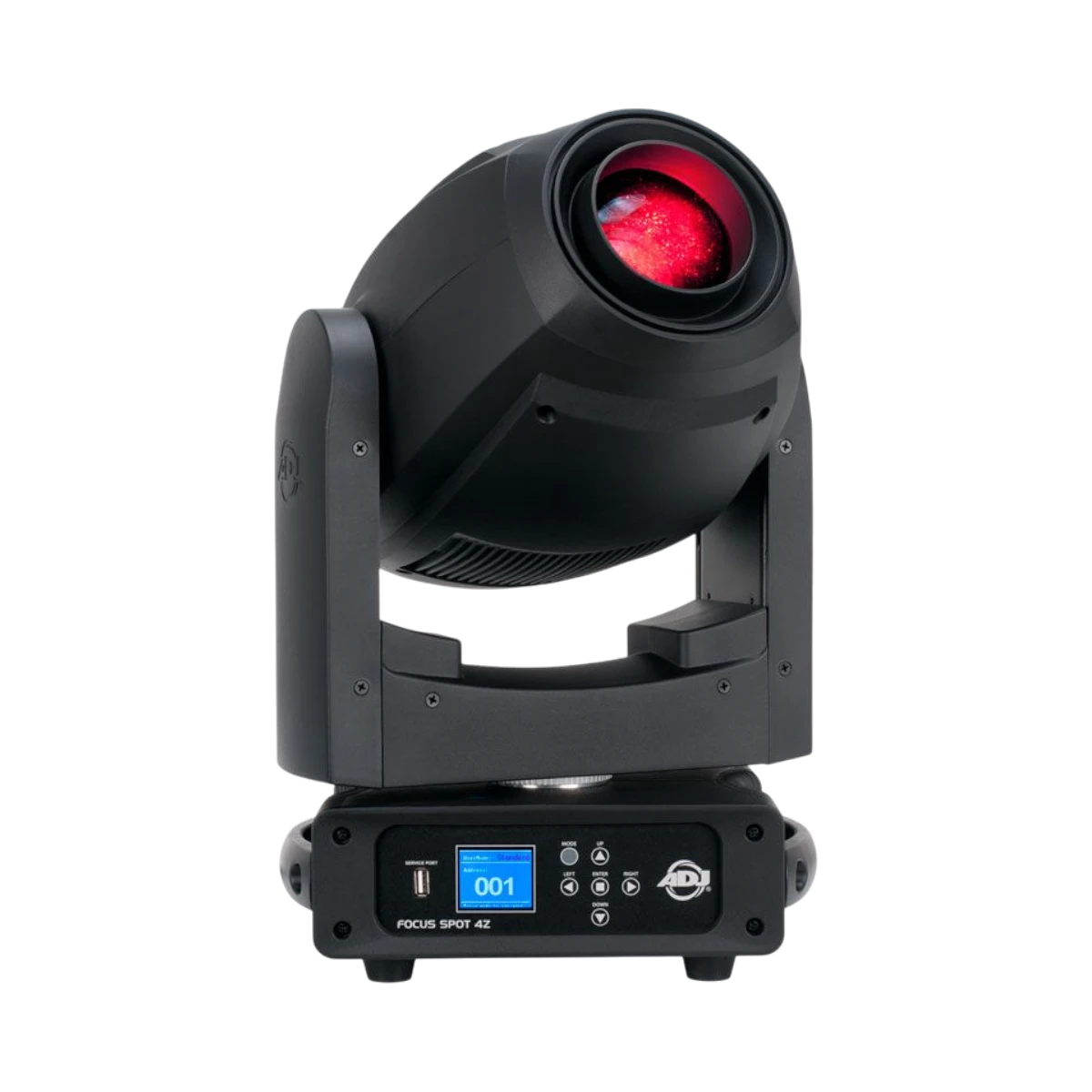 ADJ Focus Spot 4Z Hybrid 200W LED Moving-Head Light — Being Shipped