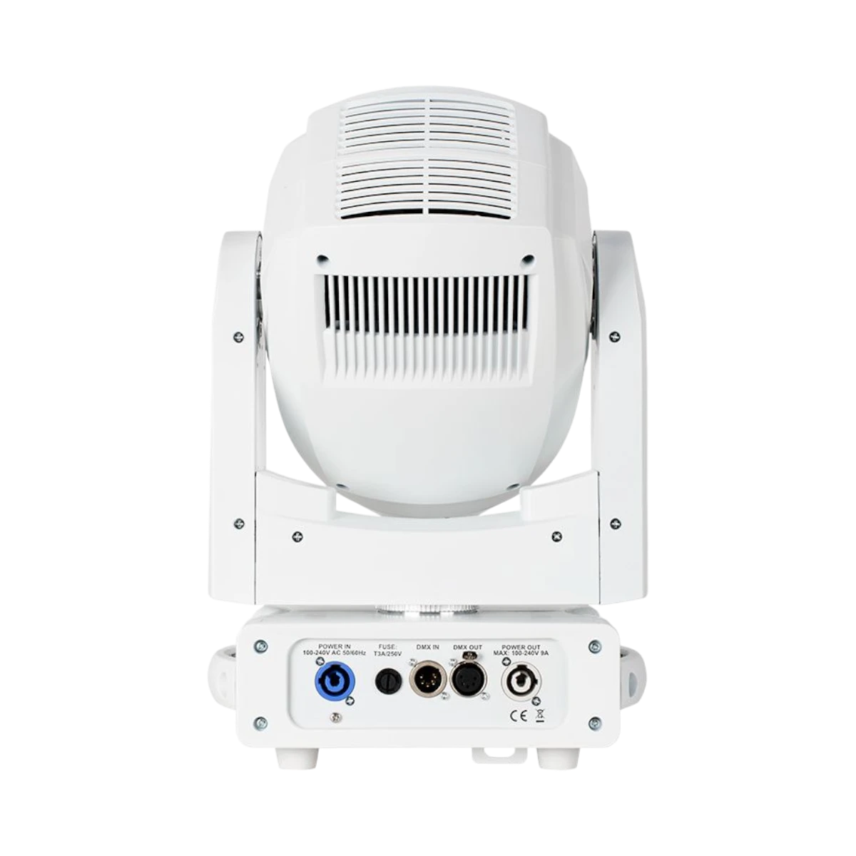 ADJ Focus Spot 4Z Pearl 200W LED Moving-Head Spotlight (White) — Being Shipped