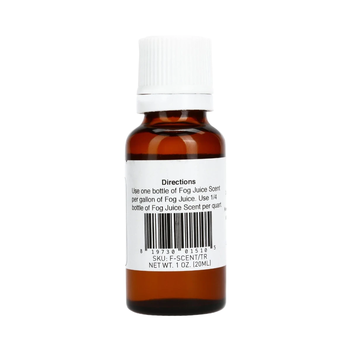 ADJ F-Scent Fog Juice Scent (Tropical) — Being Shipped