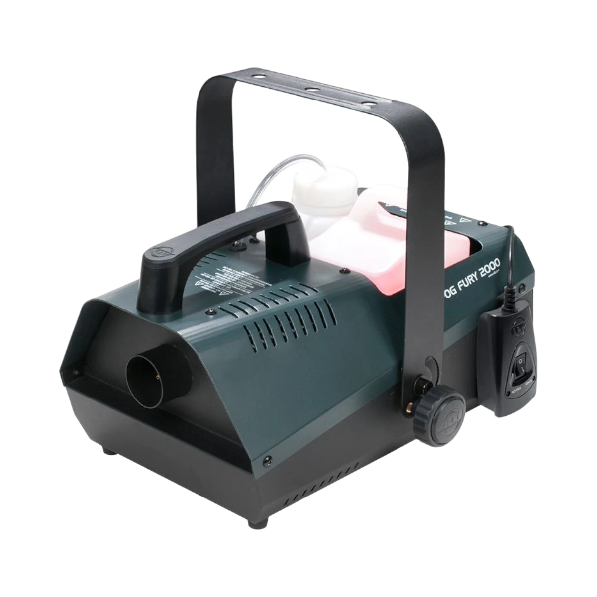 ADJ FOG242 Fog Fury 2000 1100W Water Based Fog Machine — Being Shipped