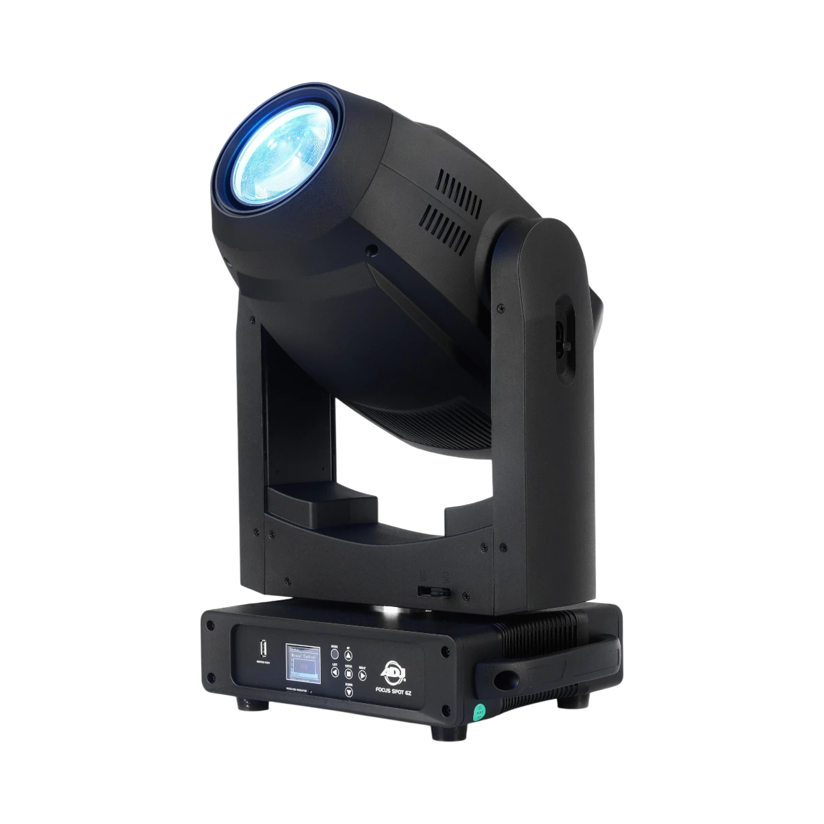 ADJ Focus Spot 6Z 300W LED Moving-Head Spotlight with Motorized Zoom & Focus — Being Shipped