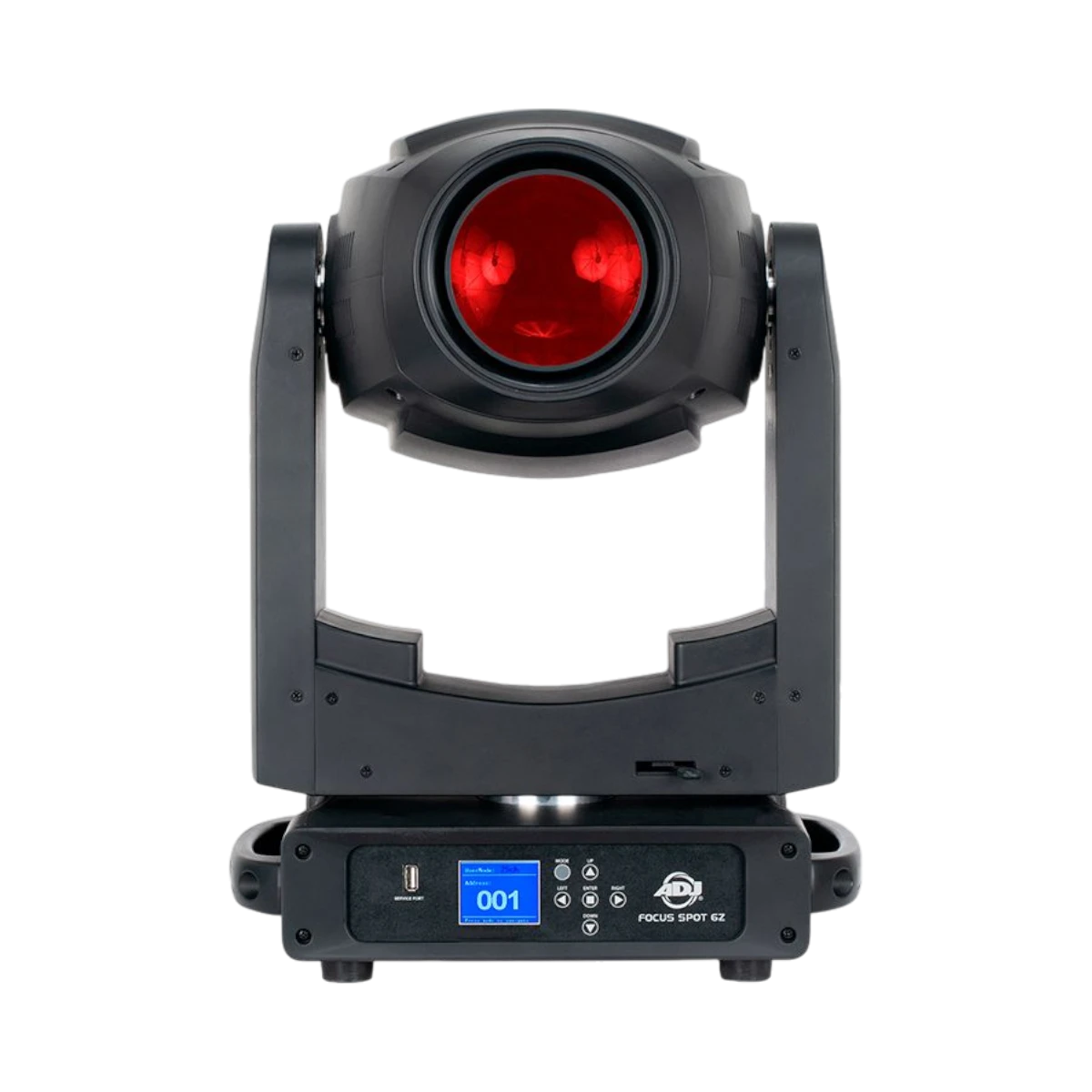 ADJ Focus Spot 6Z 300W LED Moving-Head Spotlight with Motorized Zoom & Focus — Being Shipped