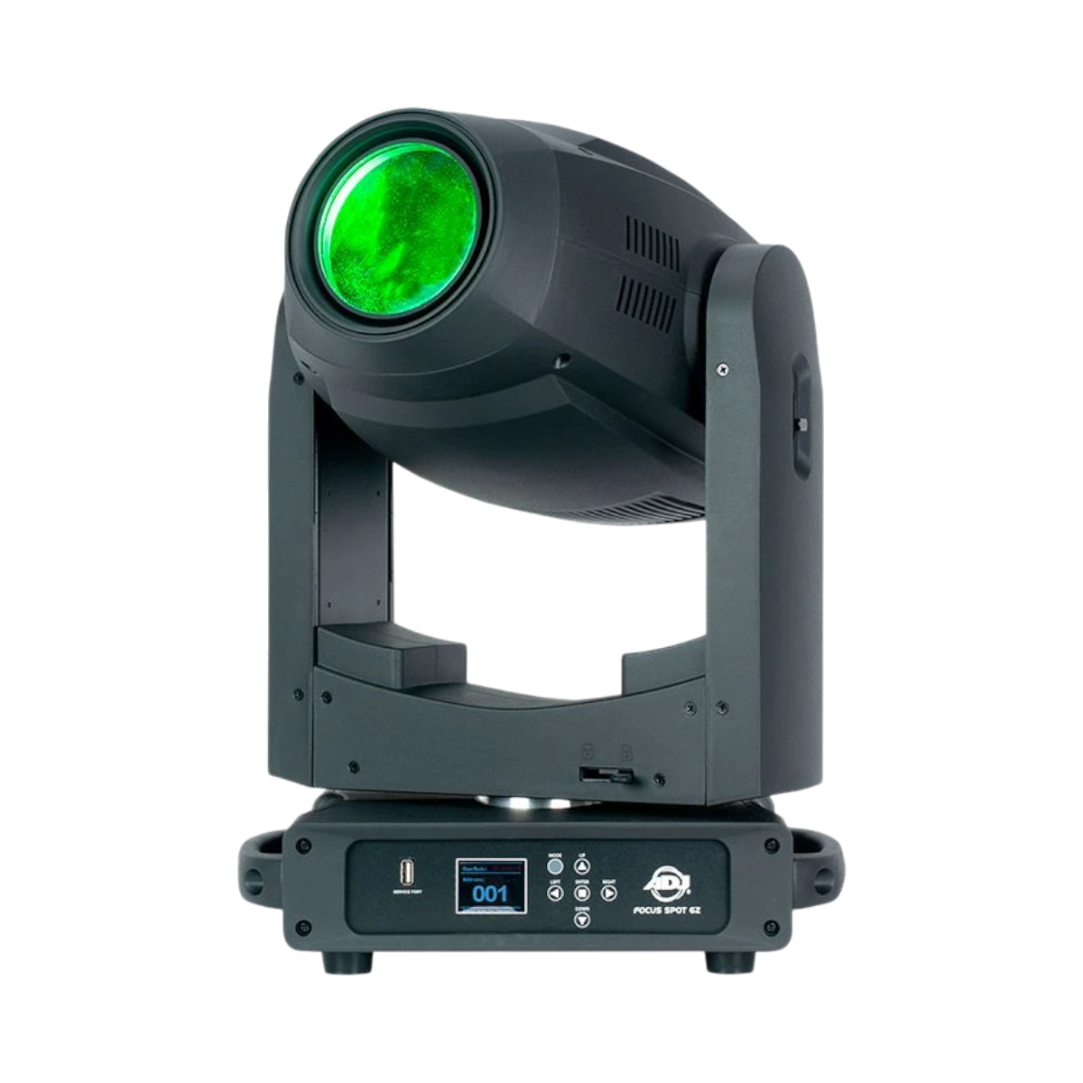 ADJ Focus Spot 6Z 300W LED Moving-Head Spotlight with Motorized Zoom & Focus — Being Shipped