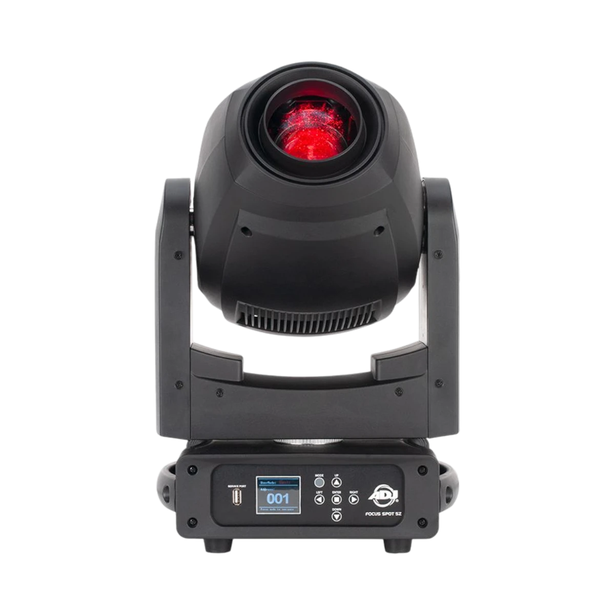 ADJ Focus Spot 5Z 200W LED Moving-head Spotlight — Being Shipped