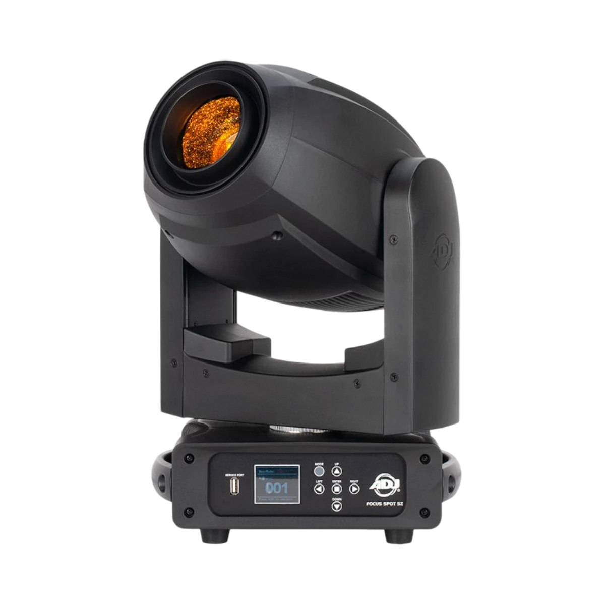 ADJ Focus Spot 5Z 200W LED Moving-head Spotlight — Being Shipped