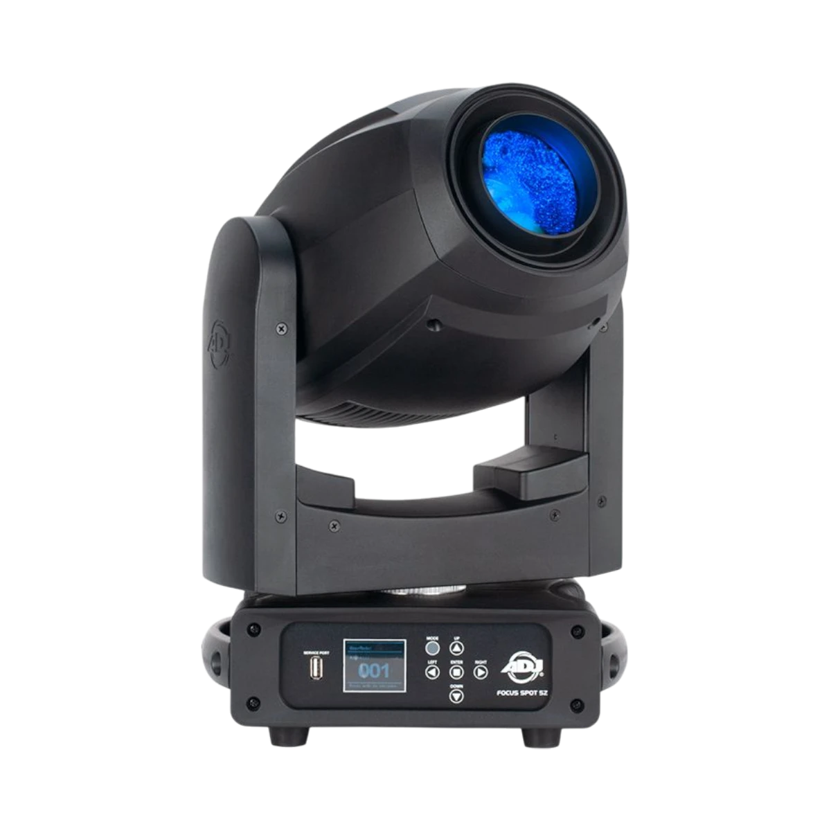 ADJ Focus Spot 5Z 200W LED Moving-head Spotlight — Being Shipped