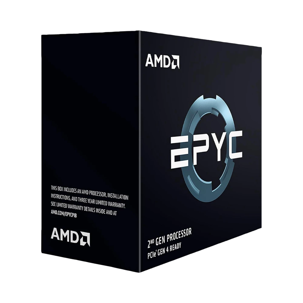 AMD EPYC 7282 2.8GHz 16 Cores 32 Threads Processor — Being Shipped