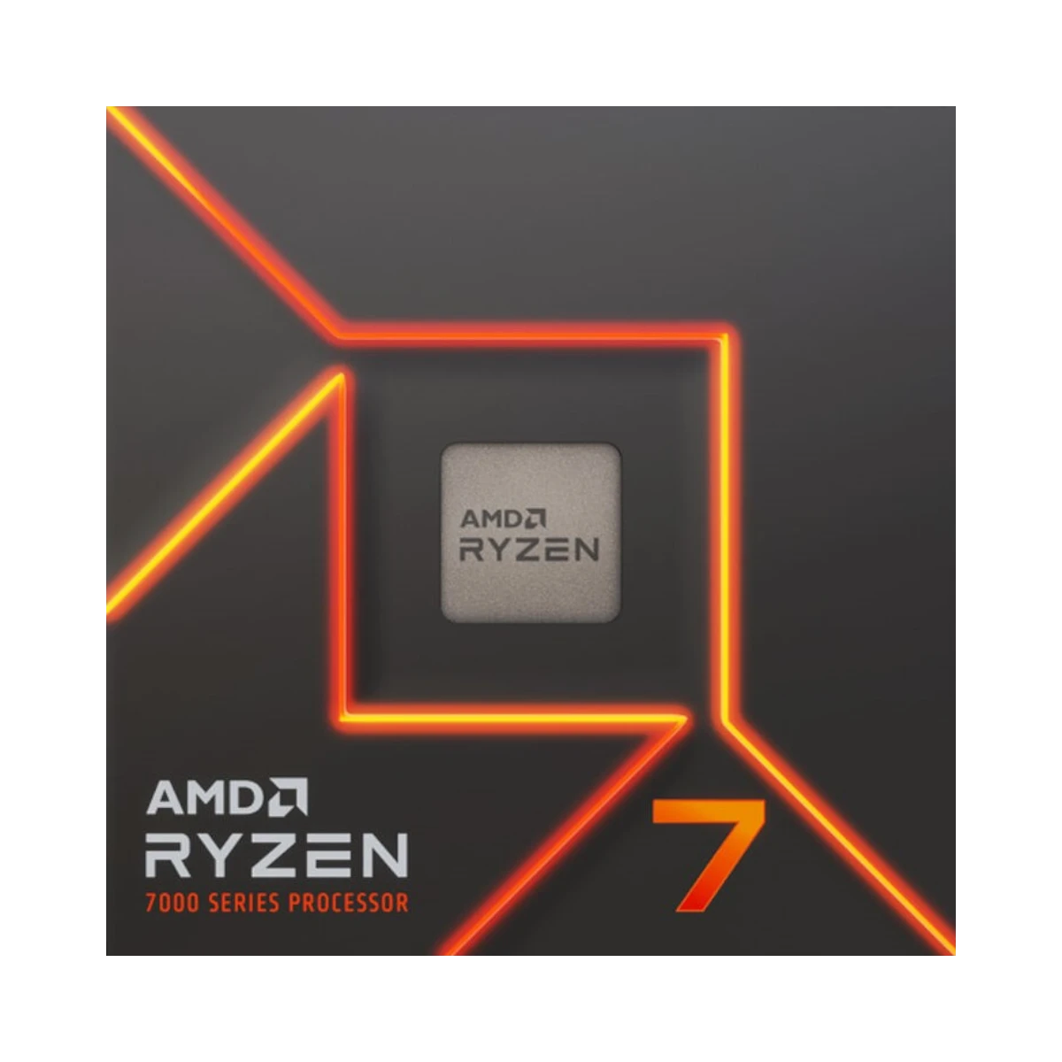 AMD Ryzen 7 7700X 4.5 GHz 8 Cores 16 Threads AM5 Processor — Being Shipped