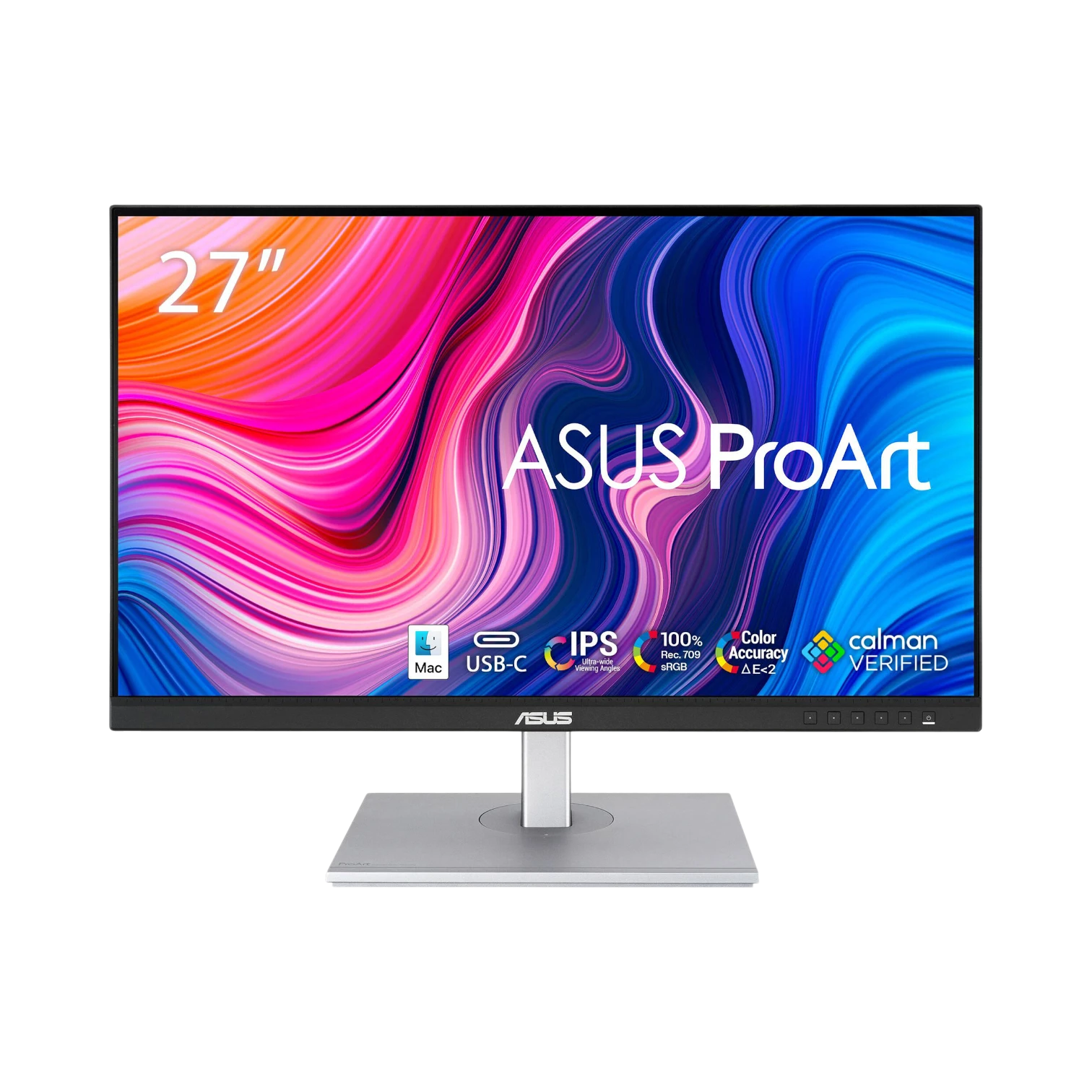 ASUS ProArt Display PA278CV 27" 16:9 Adaptive-Sync QHD IPS Monitor — Being Shipped