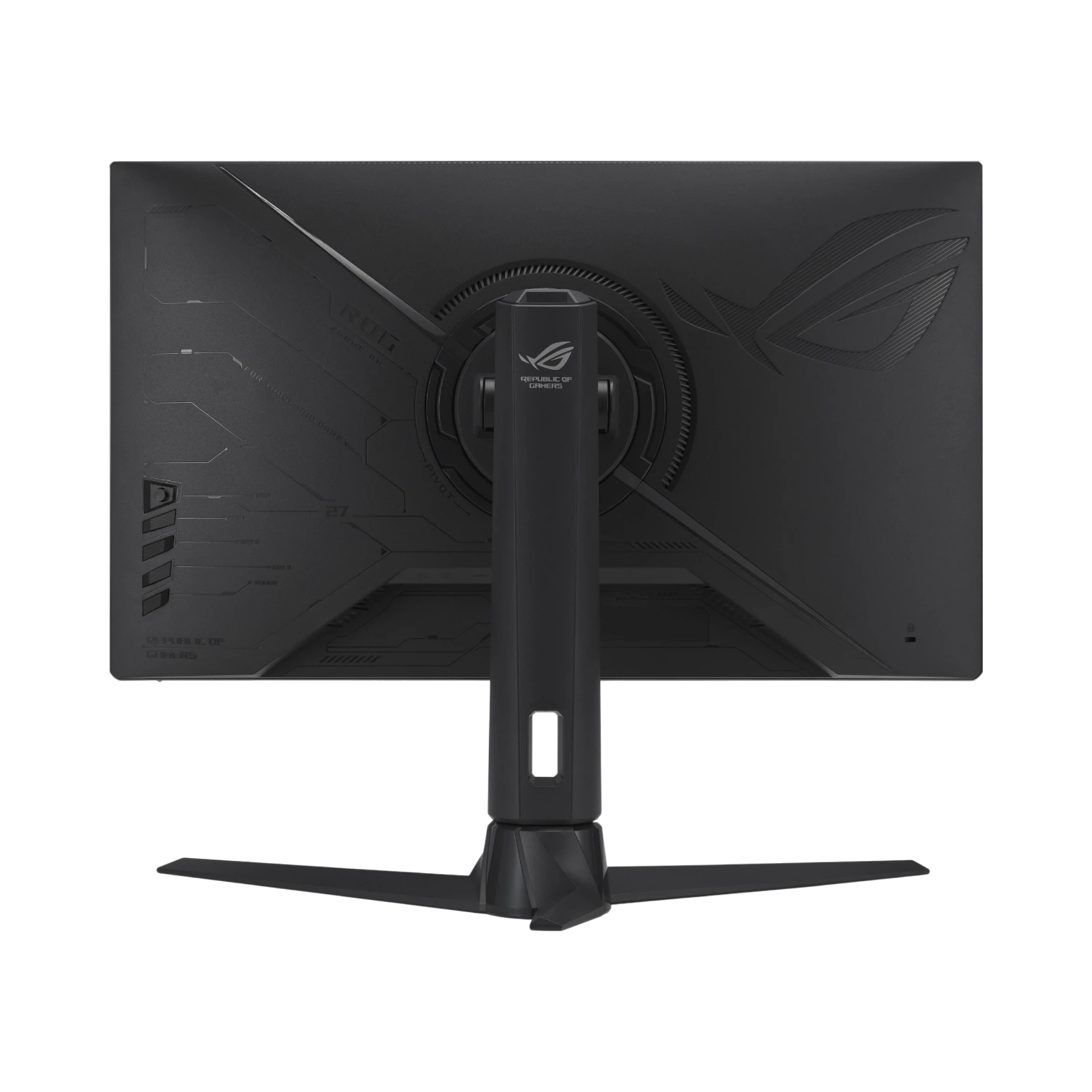 ASUS ROG Strix XG27AQMR 27" 1440p HDR 300Hz Gaming Monitor — Being Shipped