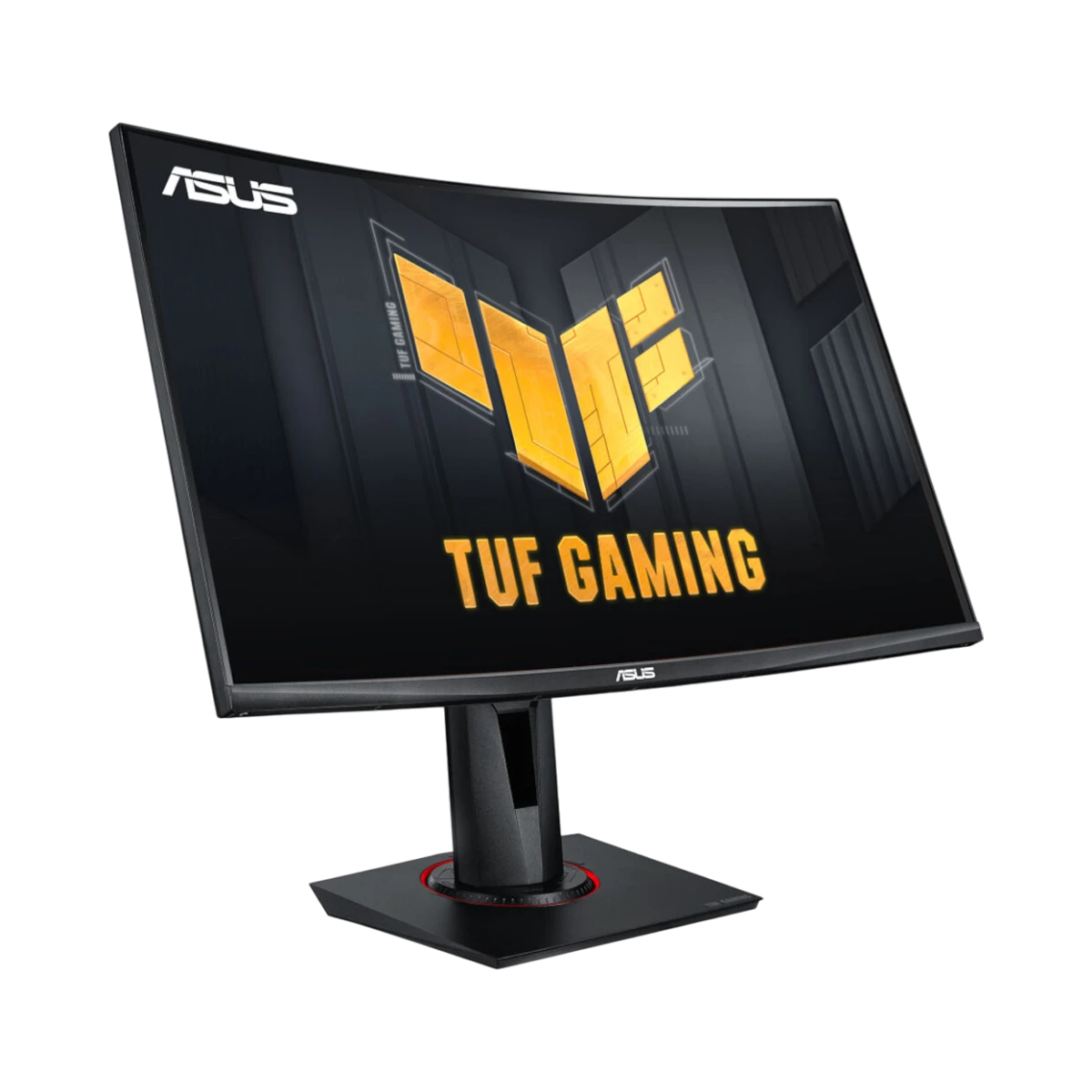 ASUS TUF Gaming VG27VQM 27" 16:9 HDR 240 Hz Curved Gaming Monitor — Being Shipped