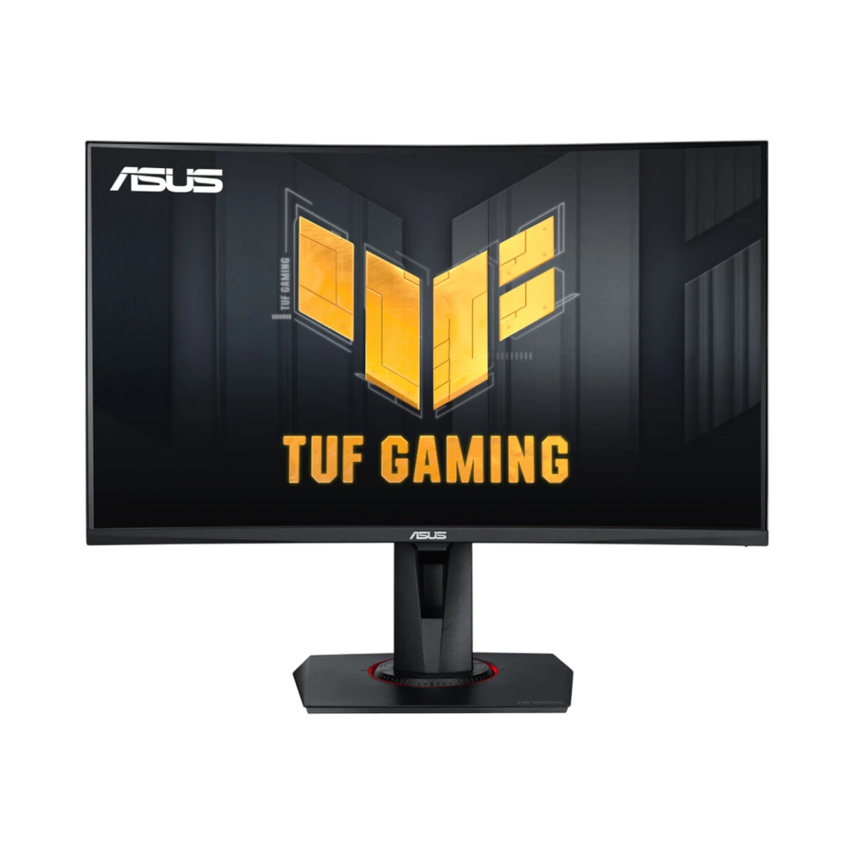 ASUS TUF Gaming VG27VQM 27" 16:9 HDR 240 Hz Curved Gaming Monitor — Being Shipped