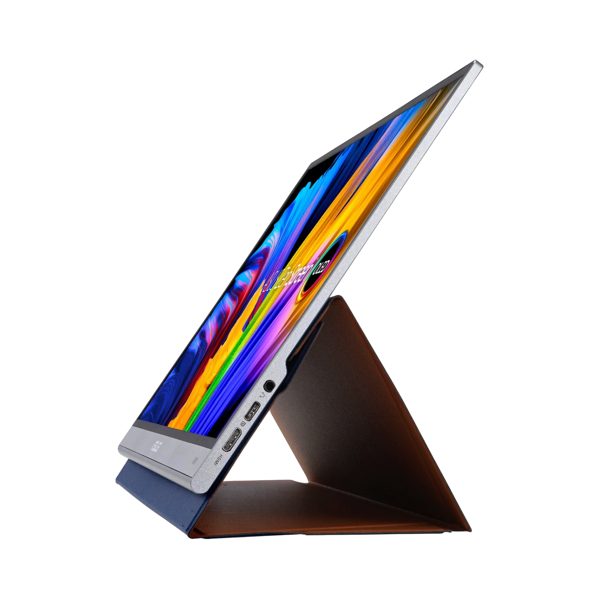 ASUS ZenScreen OLED 15.6"  1ms HDR Portable Monitor — Being Shipped