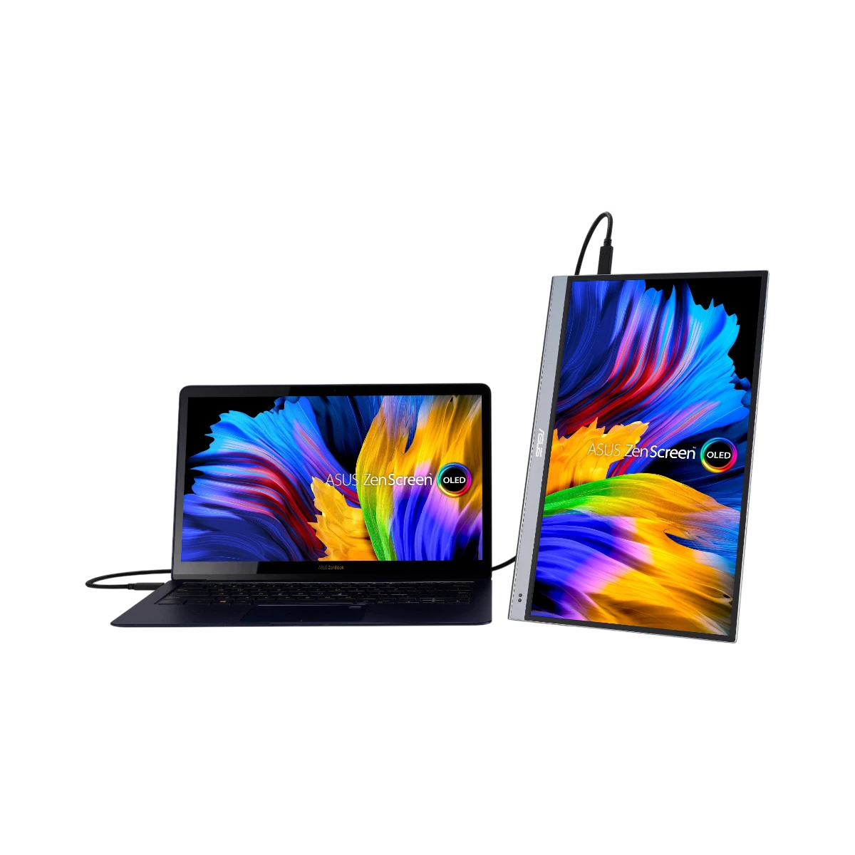 ASUS ZenScreen OLED 15.6"  1ms HDR Portable Monitor — Being Shipped