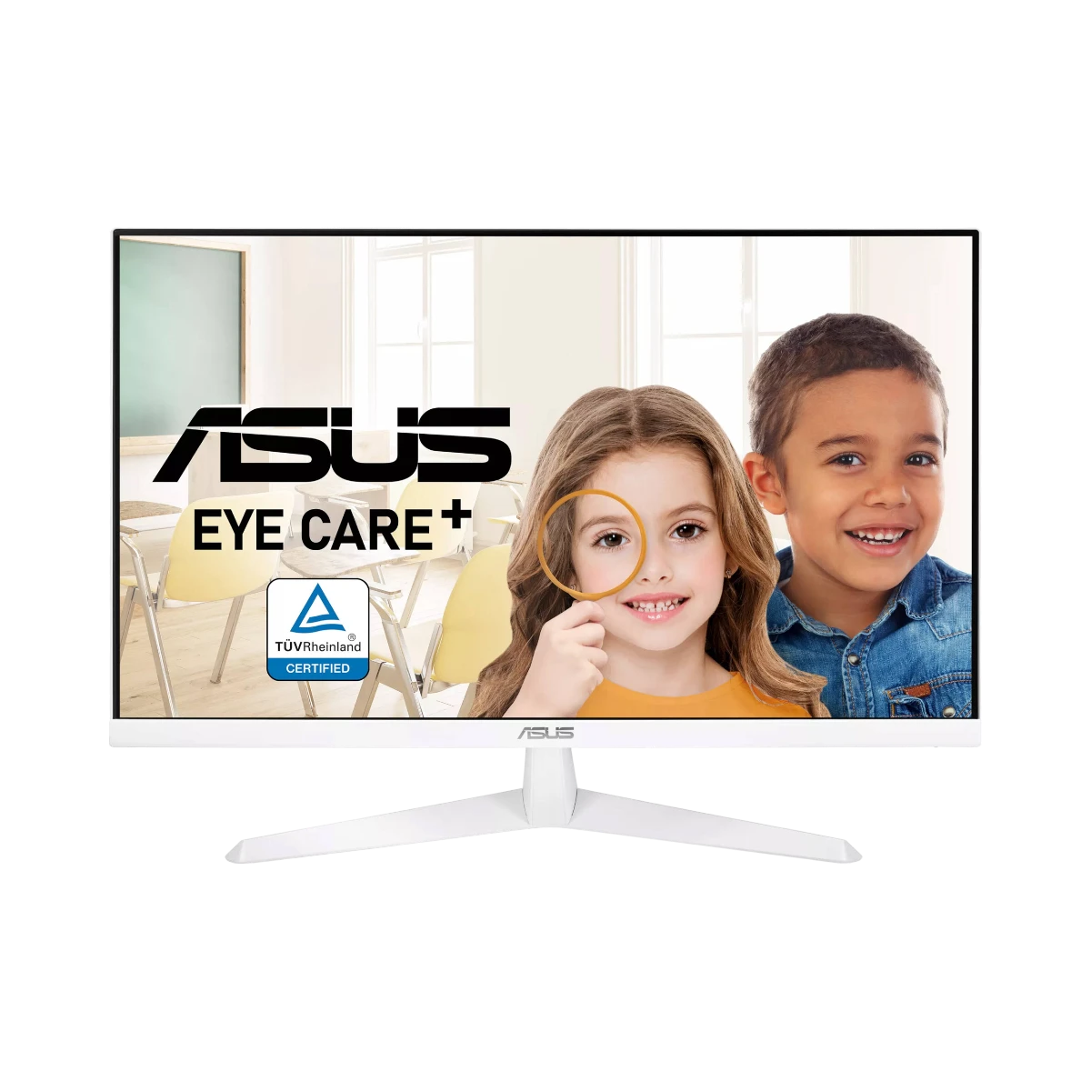 ASUS VY279HE-W 27" 16:9 IPS 75Hz Eye Care Monitor — Being Shipped