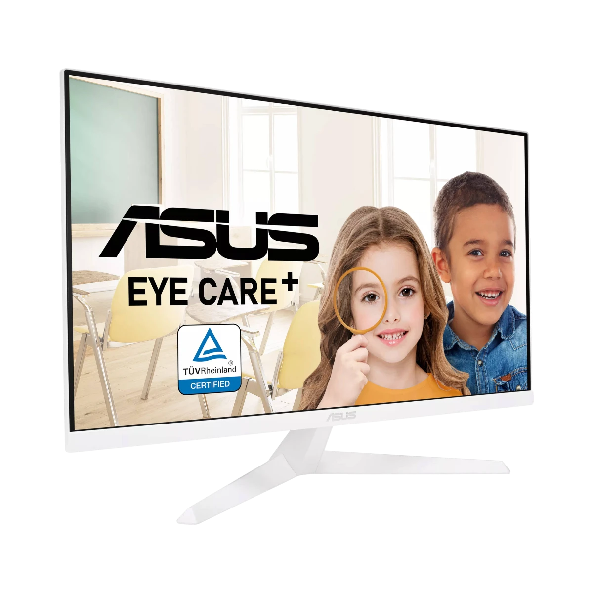 ASUS VY279HE-W 27" 16:9 IPS 75Hz Eye Care Monitor — Being Shipped