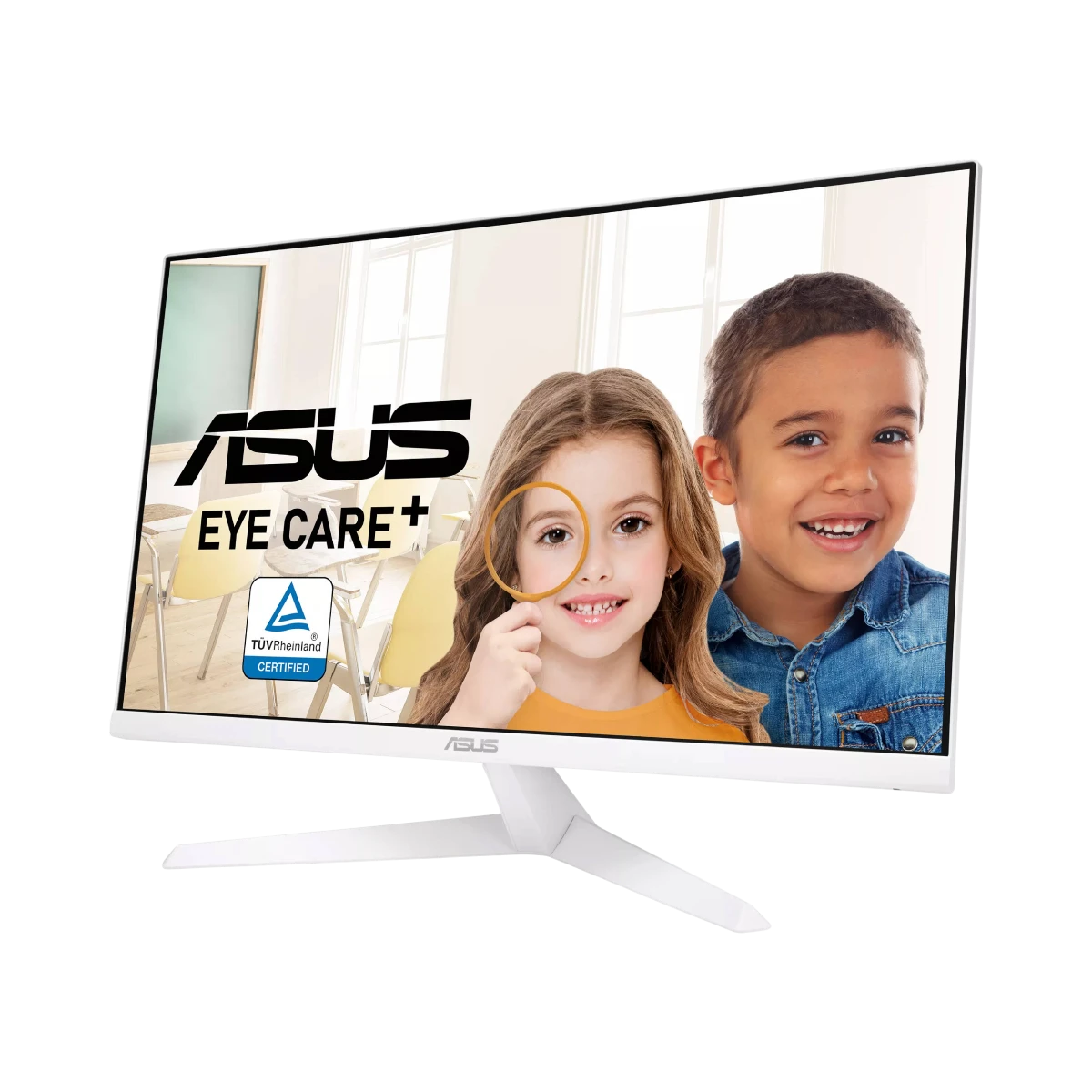 ASUS VY279HE-W 27" 16:9 IPS 75Hz Eye Care Monitor — Being Shipped