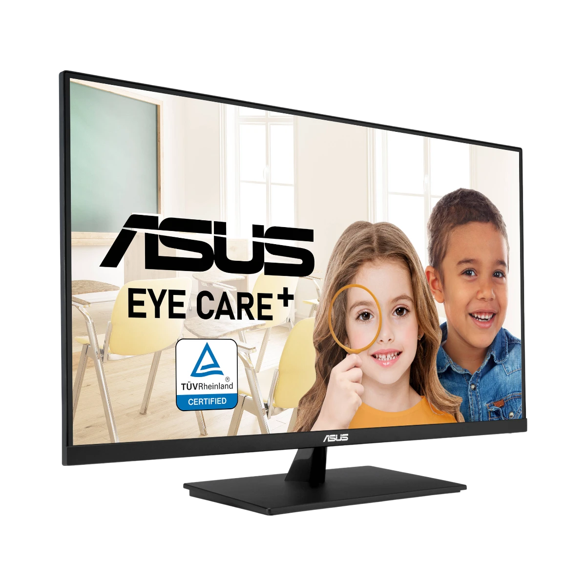 ASUS VP327Q 31.5" 4K HDR 16:9 VA Monitor — Being Shipped