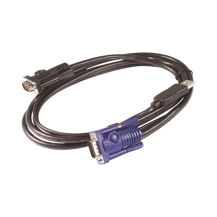 APC KVM USB Cable 12ft (3.6 m) — Being Shipped