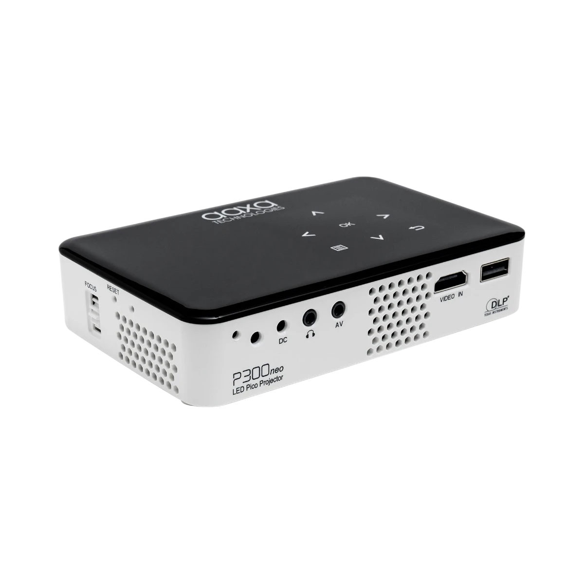 AAXA Technologies P300 Neo 420-Lumen HD DLP Pico Projector — Being Shipped