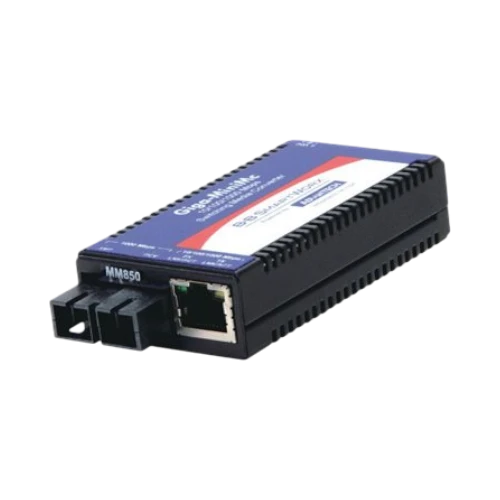 Advantech IMC-371 GigE Fiber Media Converter — Being Shipped