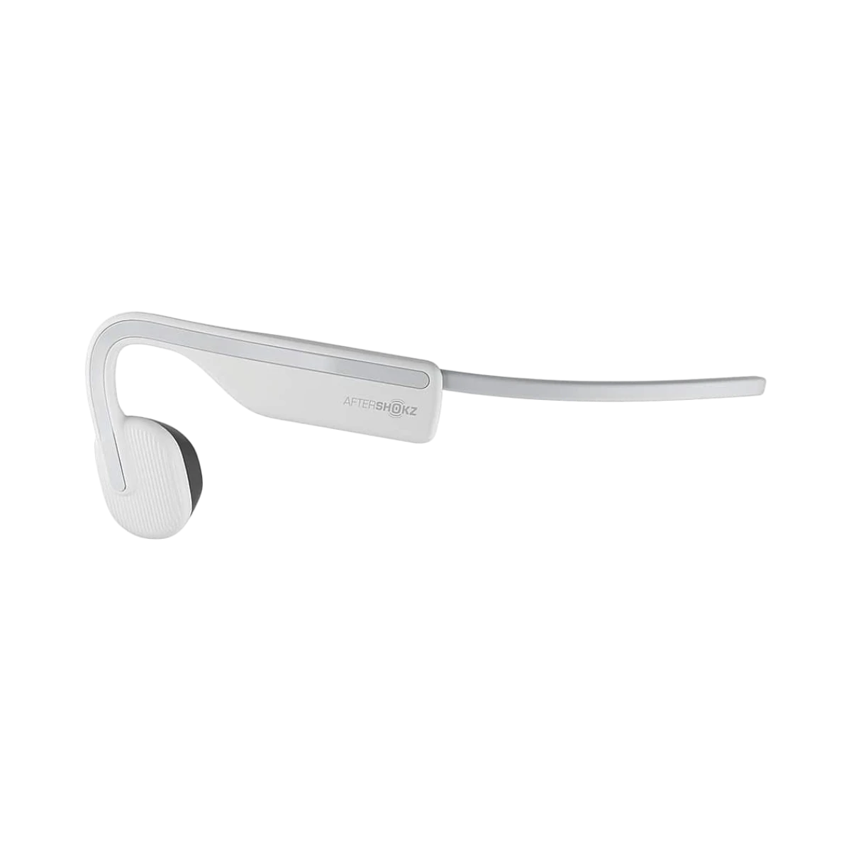 AfterShokz OpenMove Open-Ear Lifestyle Headphones (White) — Being Shipped