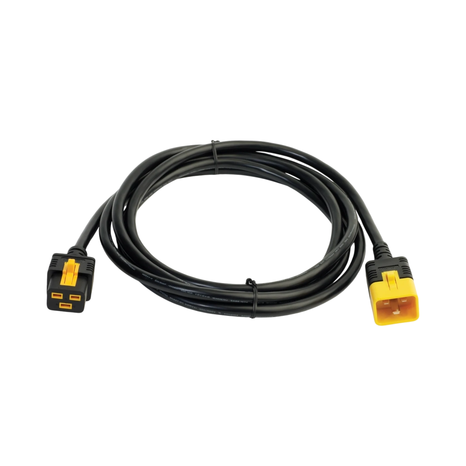 APC Locking C19 to C20, 3.0m Power Cord — Being Shipped