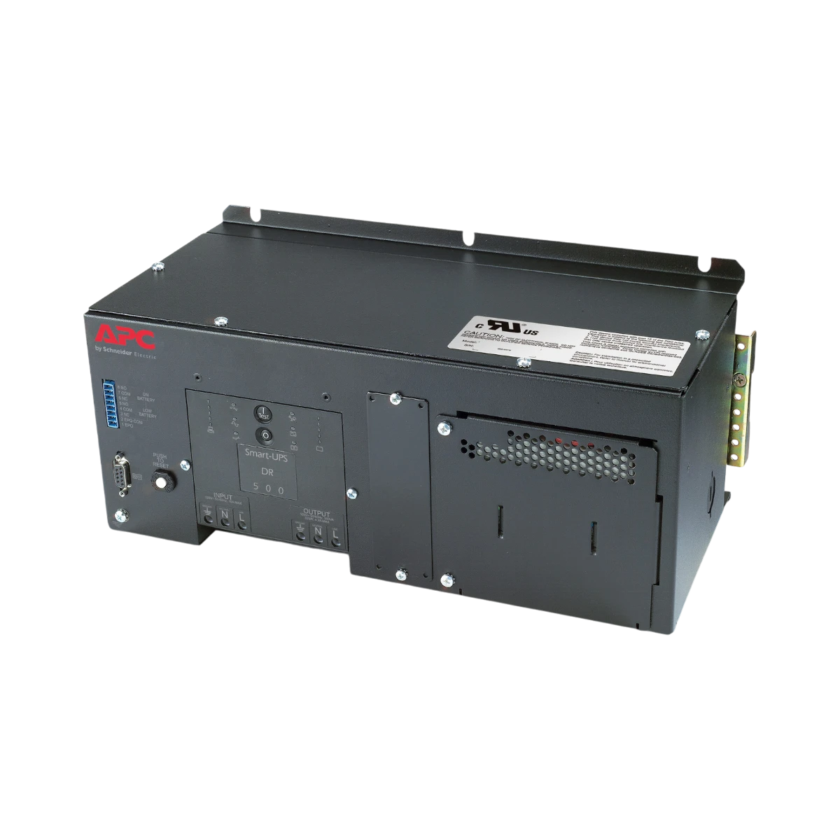 APC DIN Rail - Panel Mount UPS with Standard Battery 500VA 120V — Being Shipped