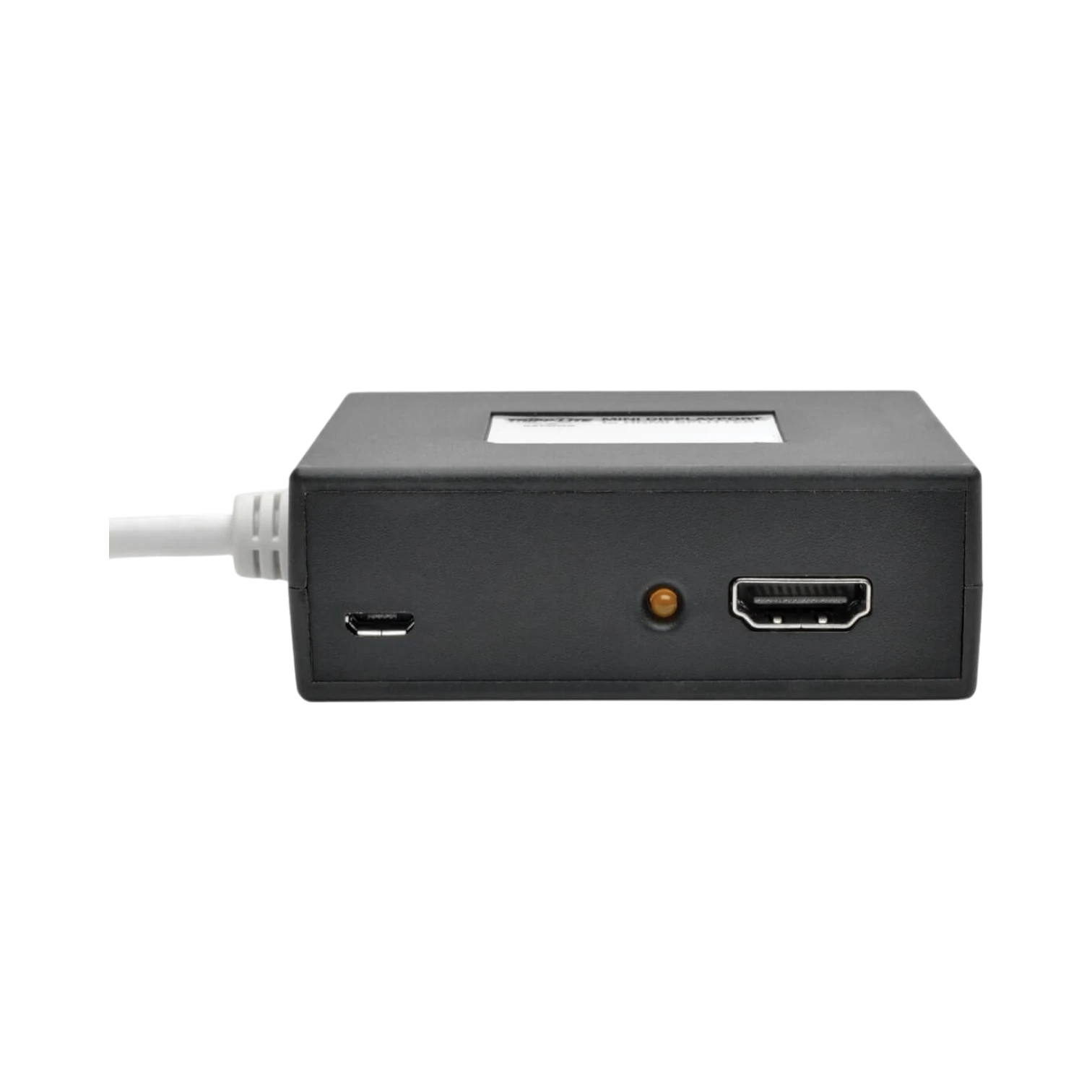 Tripp Lite 2-Port Mini DisplayPort to HDMI Hub, DP1.2, TAA — Being Shipped