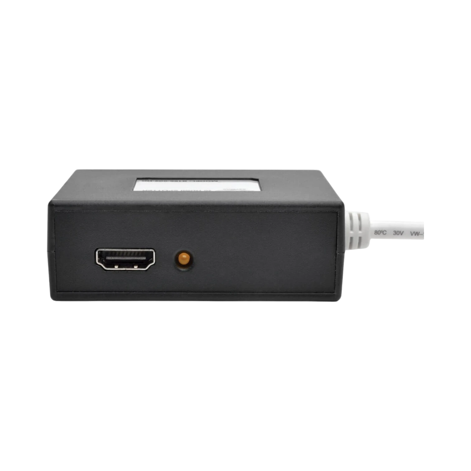 Tripp Lite 2-Port Mini DisplayPort to HDMI Hub, DP1.2, TAA — Being Shipped