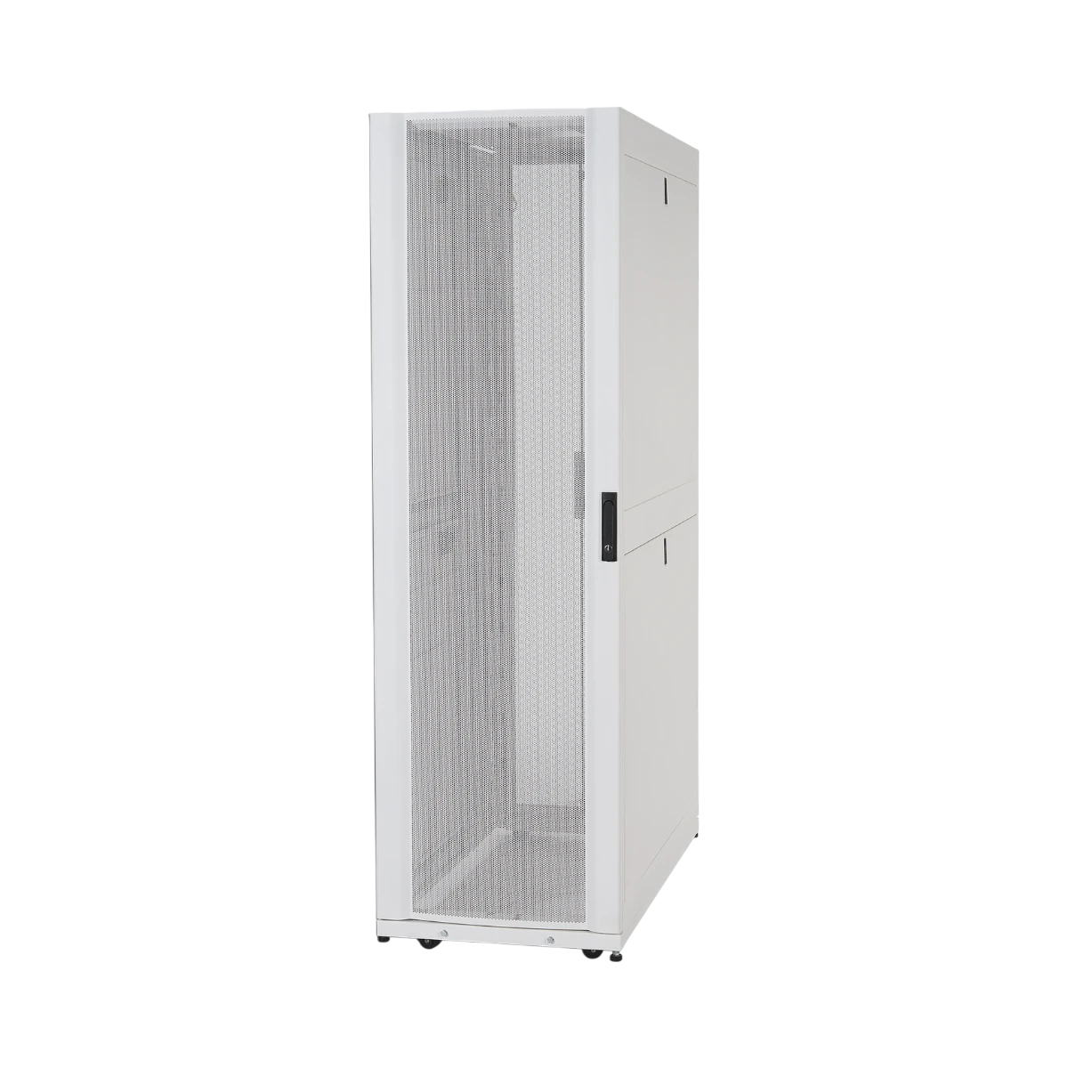 APC NetShelter SX, Server Rack Enclosure, 52U, White, 600W x 1200D mm — Being Shipped