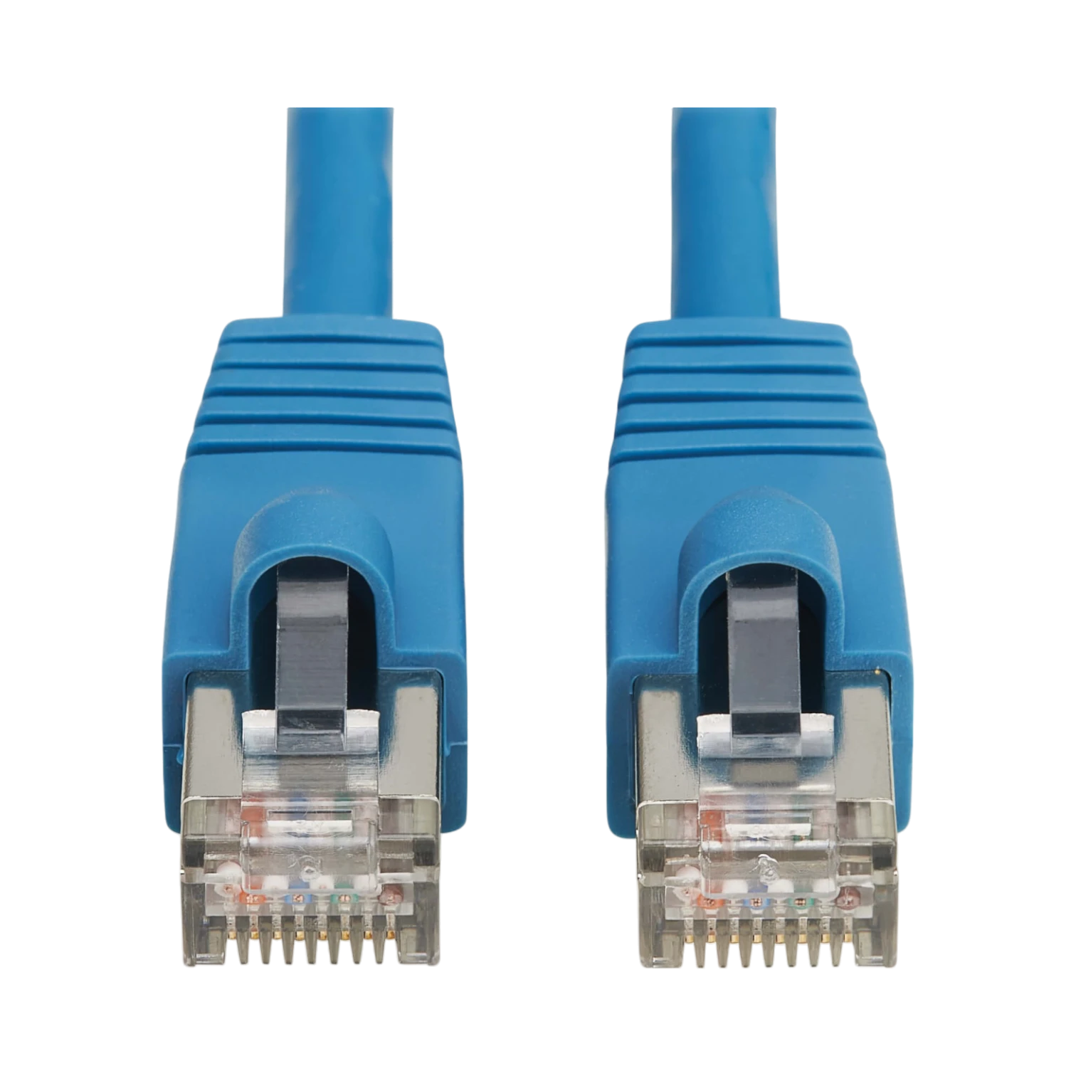 Tripp Lite Cat8 40G Snagless SSTP Ethernet Cable (RJ45 M/M), PoE, LSZH, Blue, 3 m (9.8 ft.) — Being Shipped