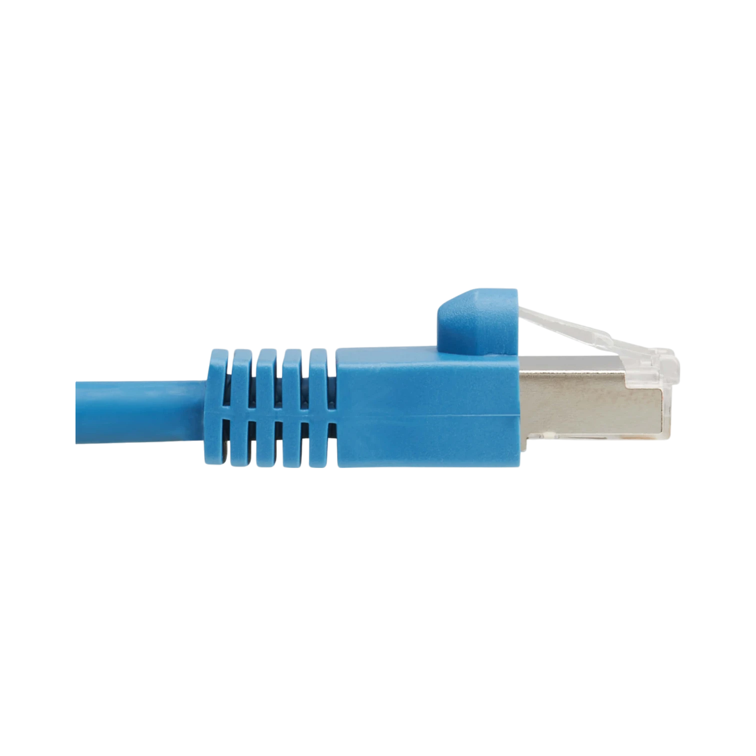 Tripp Lite Cat8 40G Snagless SSTP Ethernet Cable (RJ45 M/M), PoE, LSZH, Blue, 3 m (9.8 ft.) — Being Shipped