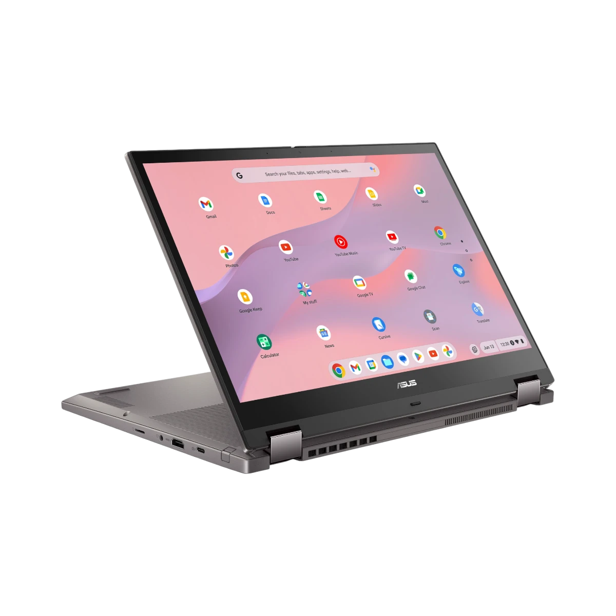 ASUS Chromebook CX34 Flip 14" Notebook, Intel Core i3-1215U, 8GB RAM, 128GB SSD — Being Shipped