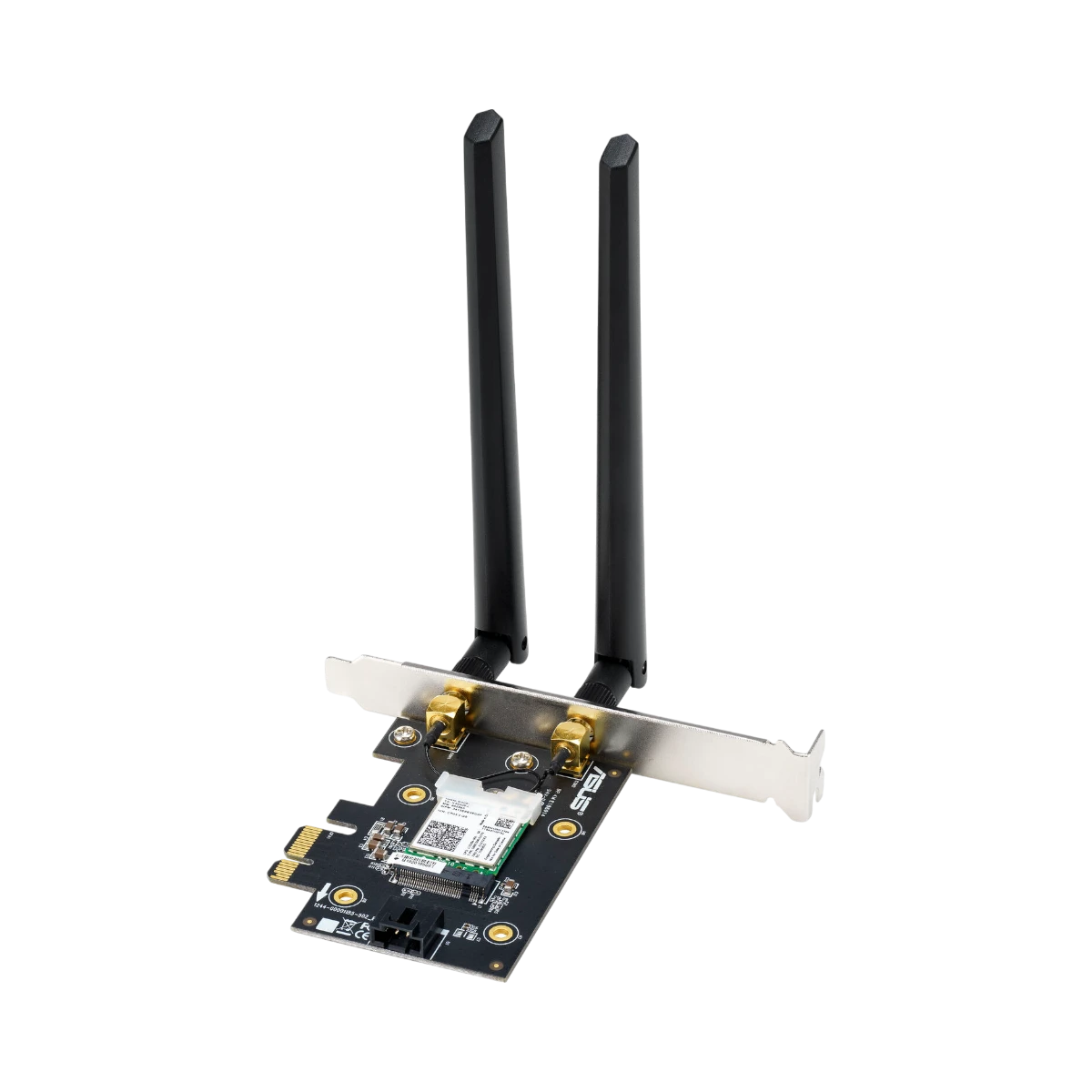 ASUS PCE-AX3000 PCIe Dual-Band Wi-Fi 6 Adapter — Being Shipped